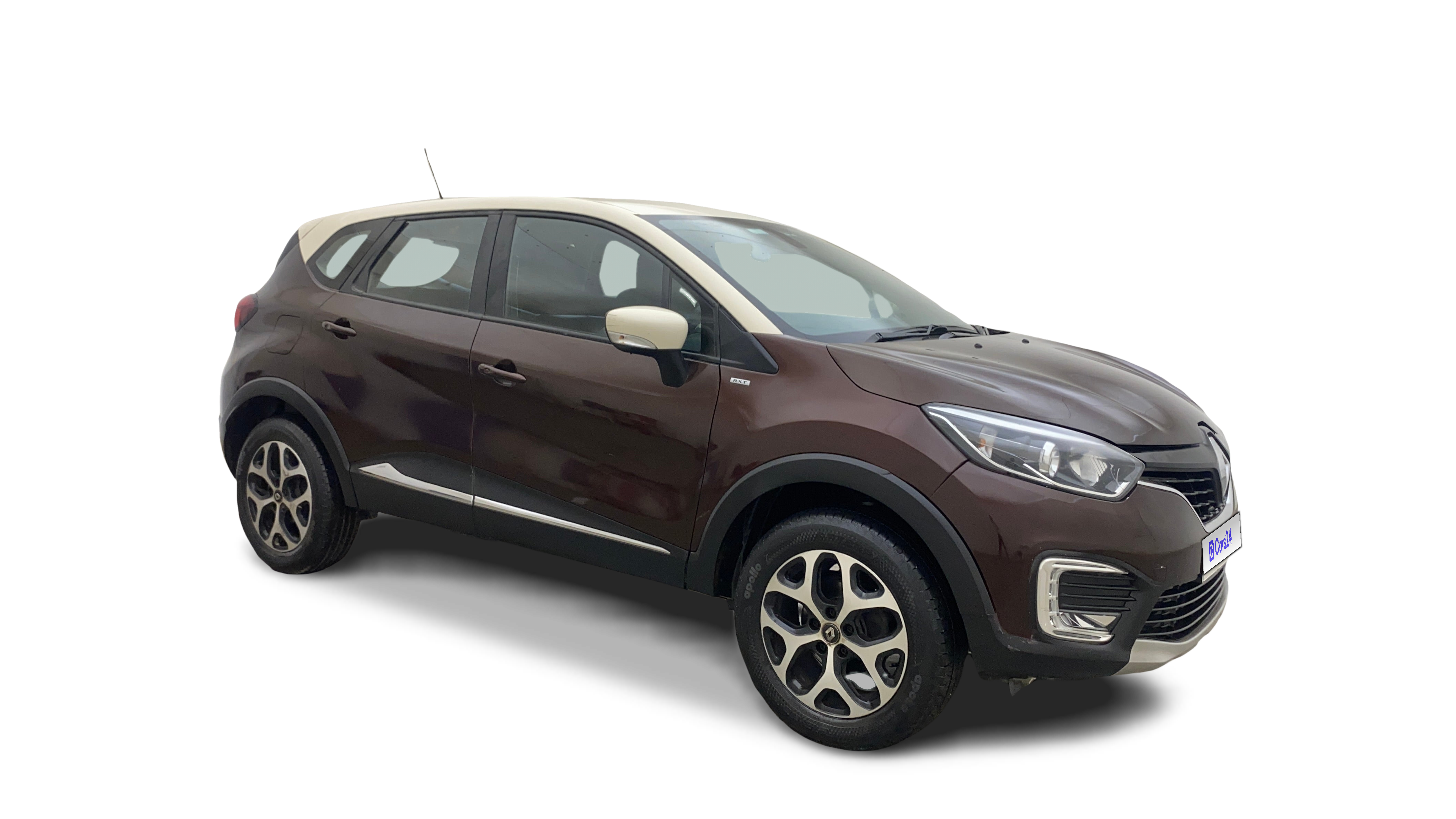 2017 Renault Captur - SUV - Petrol - Manual - ₹4.40 lakh