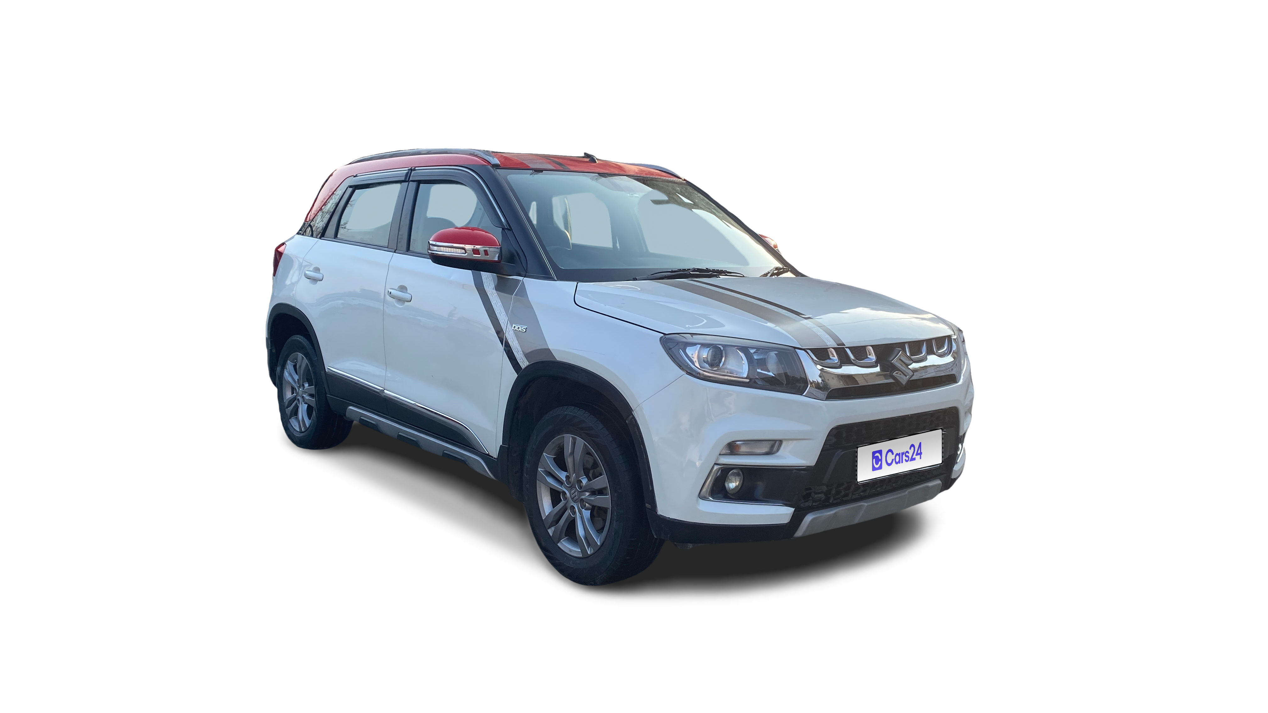 2016 Maruti Vitara Brezza - SUV - Diesel - Manual - ₹4.25 lakh