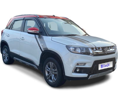 2016 Maruti Vitara Brezza - SUV - Diesel - Manual - ₹4.25 lakh