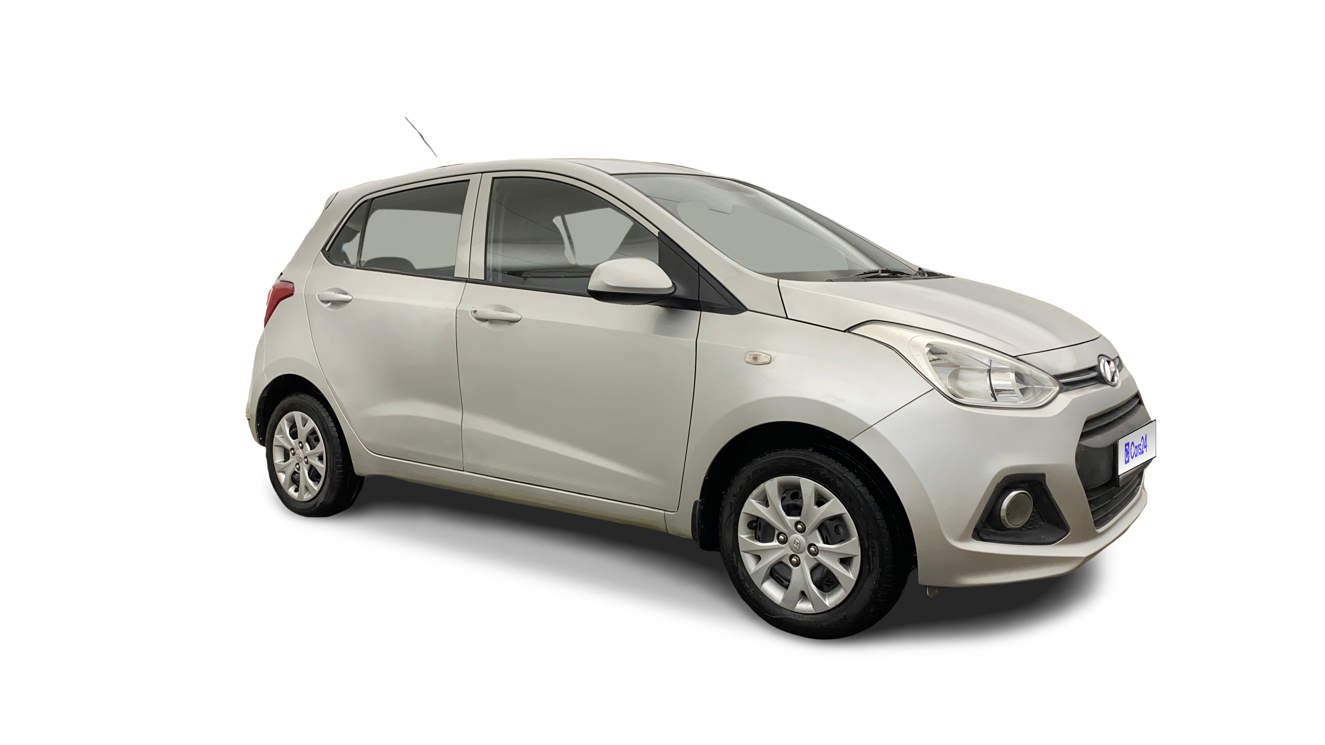 2015 Hyundai Grand i10 - Hatchback - Petrol - Manual - ₹2.64 lakh