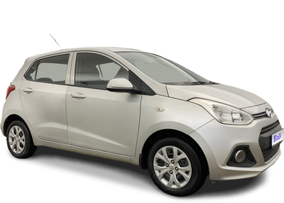 2015 Hyundai Grand i10 - Hatchback - Petrol - Manual - ₹2.64 lakh