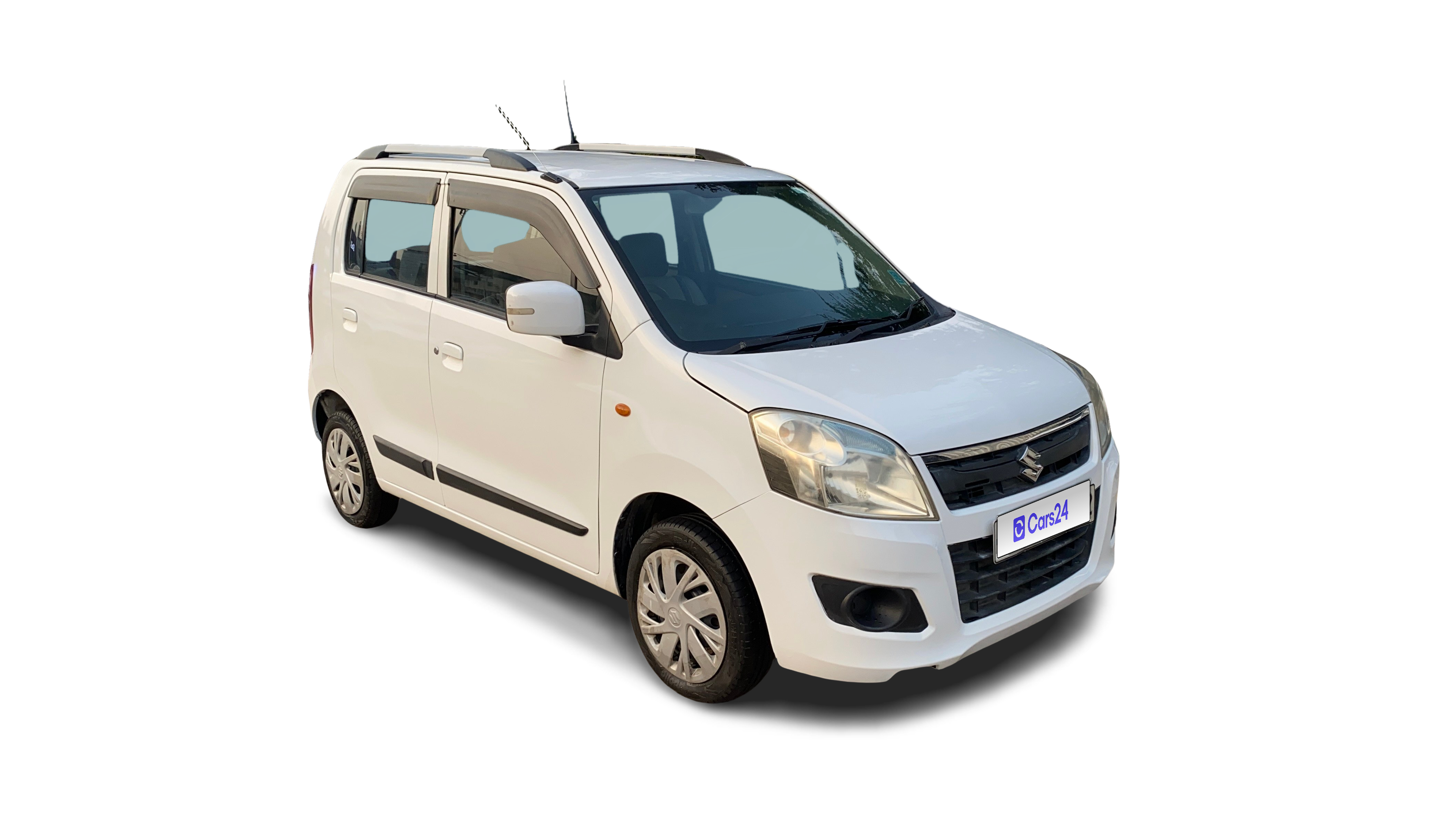2015 Maruti Wagon R 1.0 - Hatchback - Petrol - Manual - ₹2.92 lakh