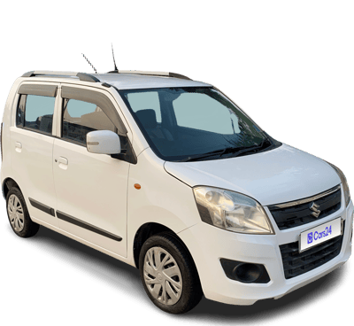 2015 Maruti Wagon R 1.0 - Hatchback - Petrol - Manual - ₹2.92 lakh