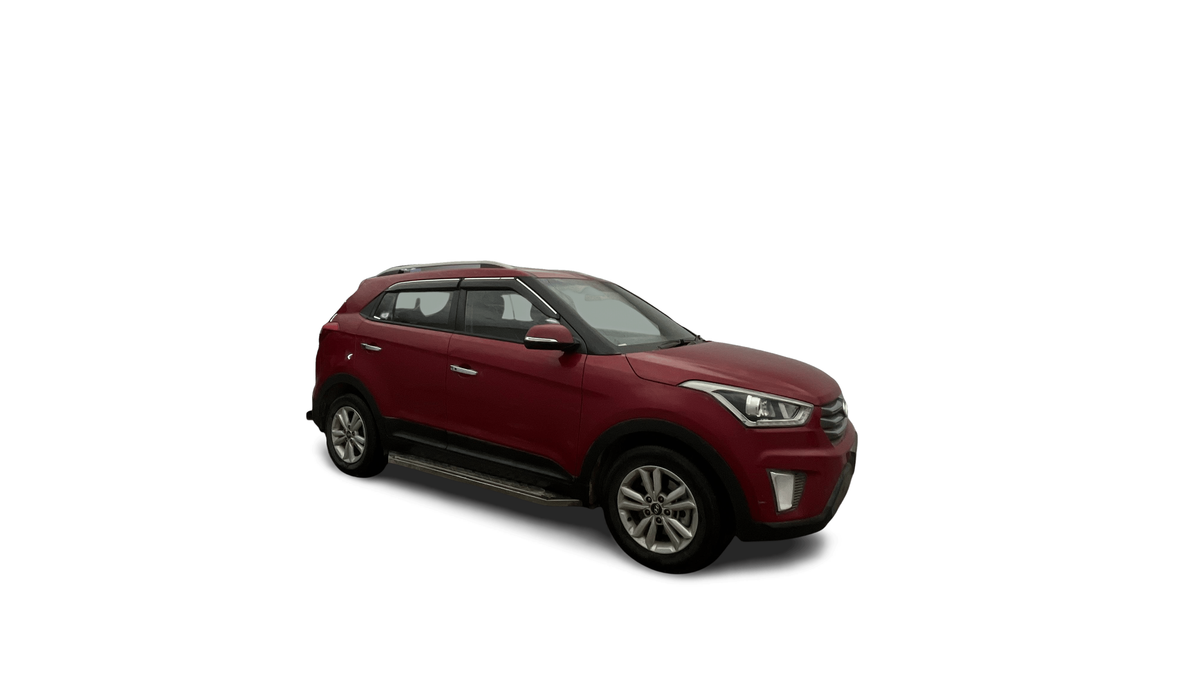 2016 Hyundai Creta - SUV - Petrol - Manual - ₹5.20 lakh