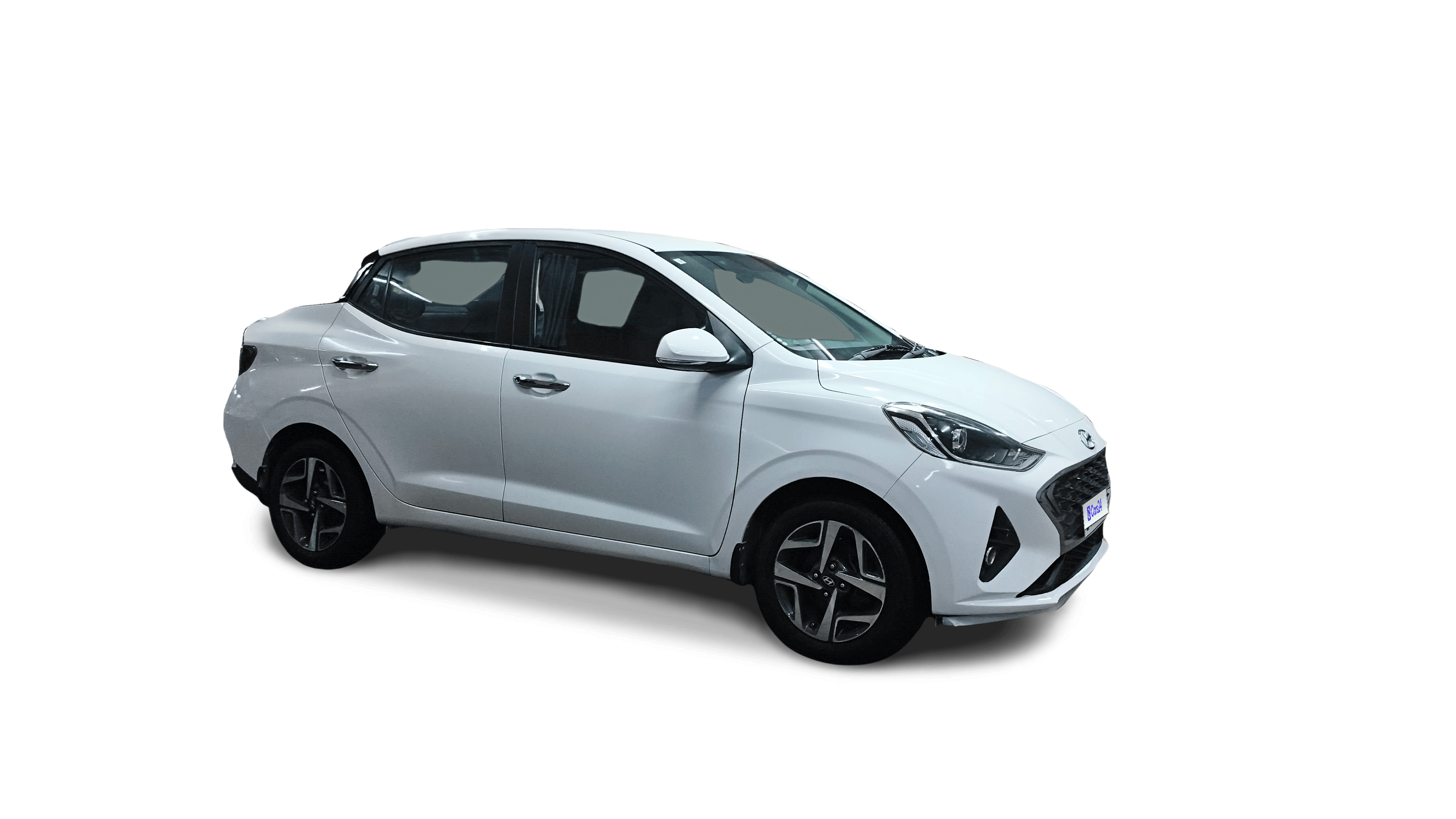2020 Hyundai AURA - Sedan - Petrol - Automatic - ₹5.38 lakh