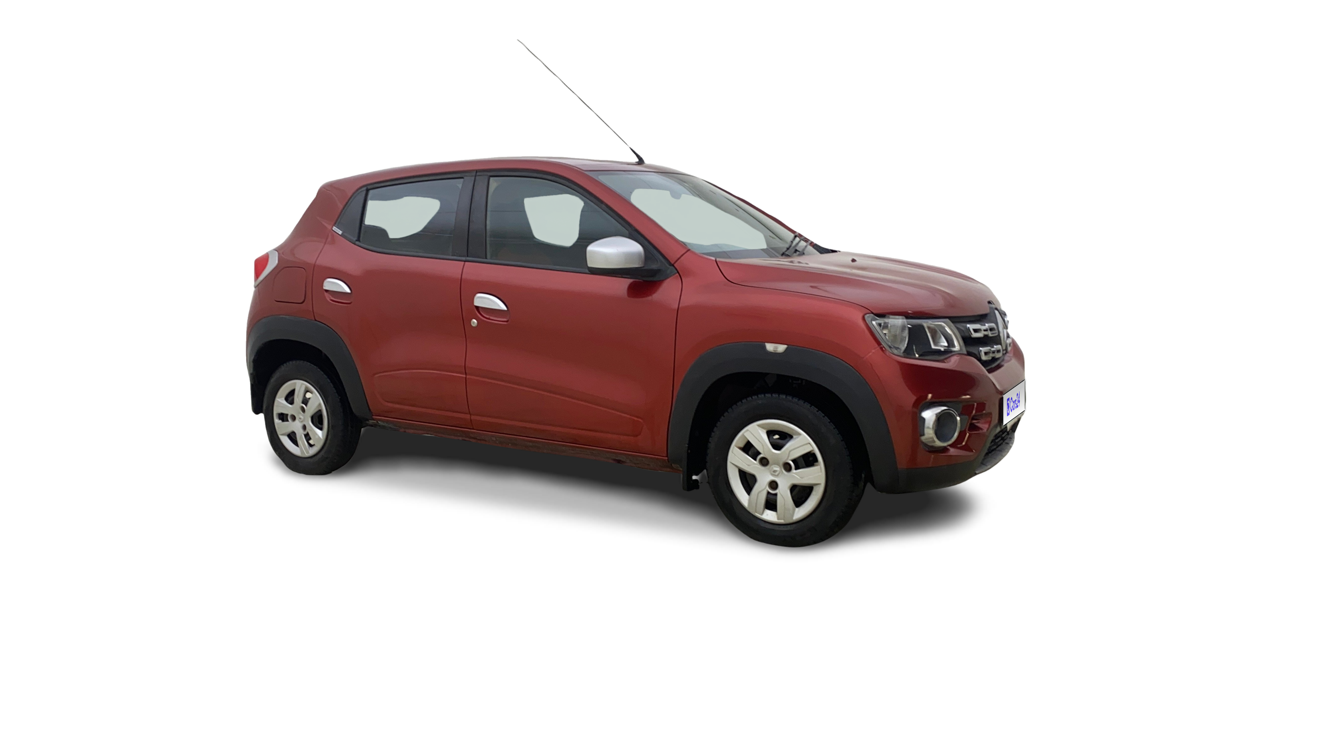 2016 Renault Kwid - Hatchback - Petrol - Automatic - ₹2.59 lakh