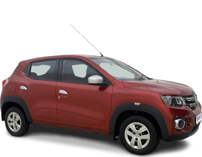 2016 Renault Kwid - Hatchback - Petrol - Automatic - ₹2.59 lakh