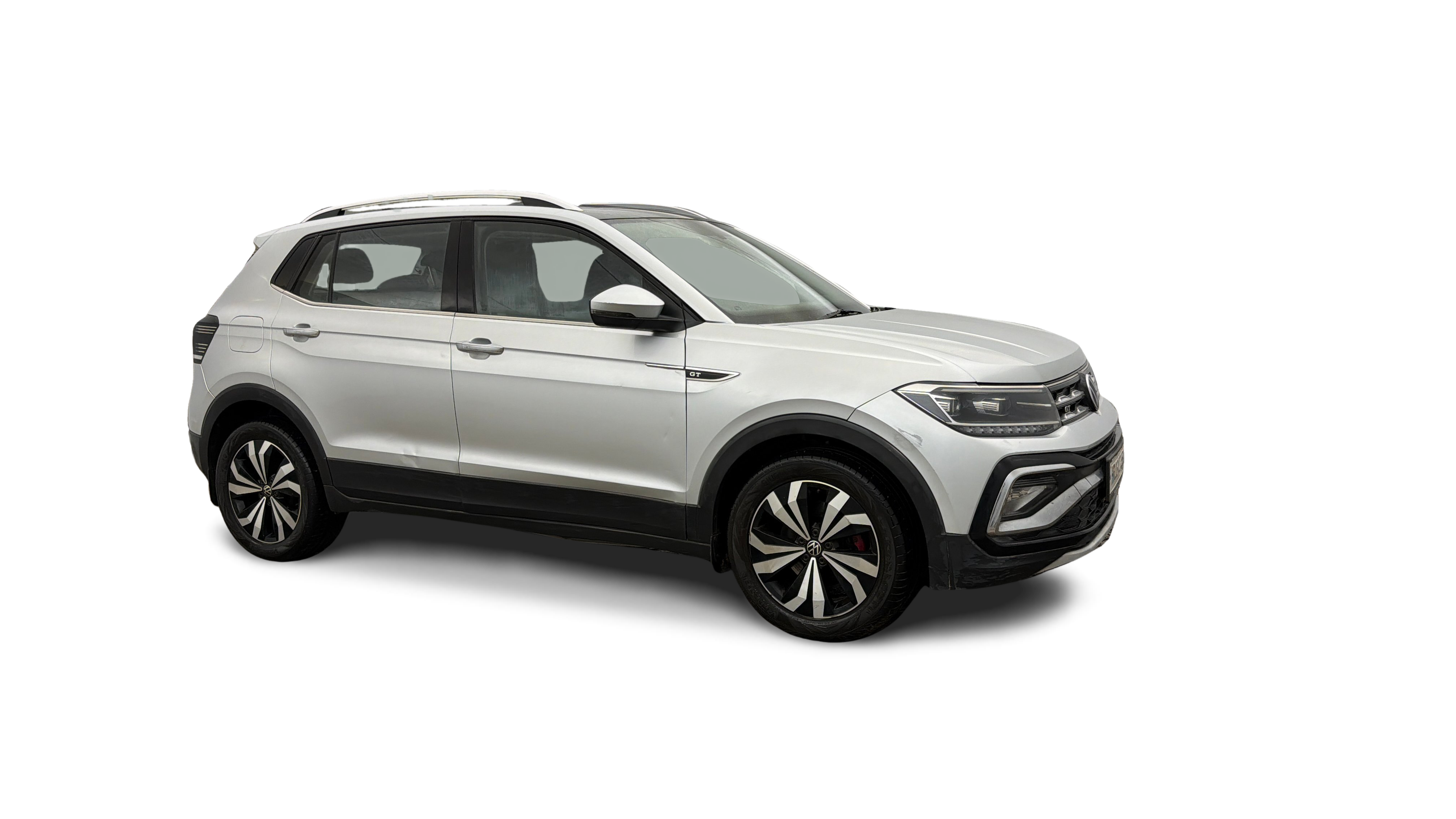 2021 Volkswagen TAIGUN - SUV - Petrol - Automatic - ₹9.02 lakh