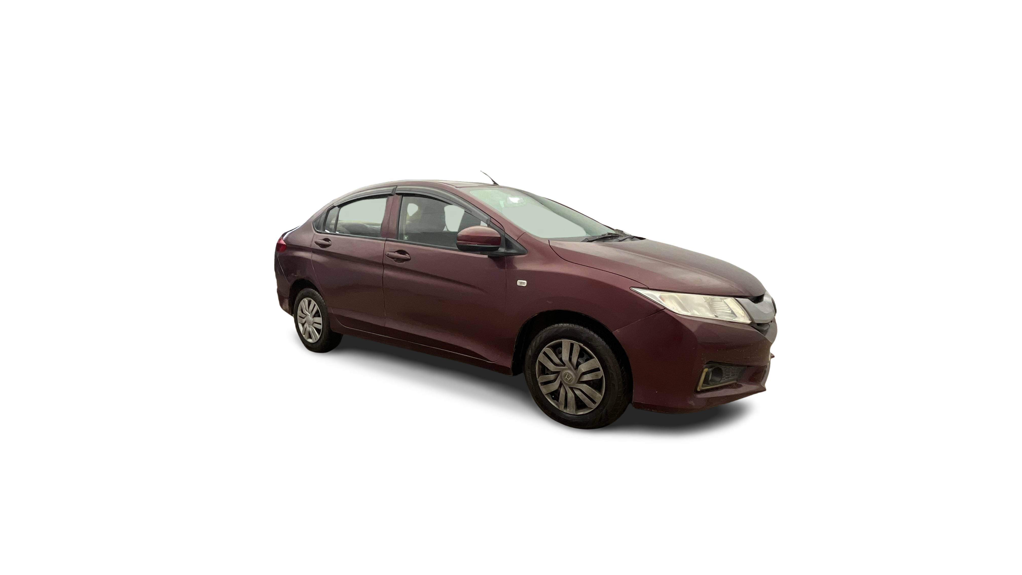 2015 Honda City - Sedan - Petrol - Manual - ₹3.45 lakh