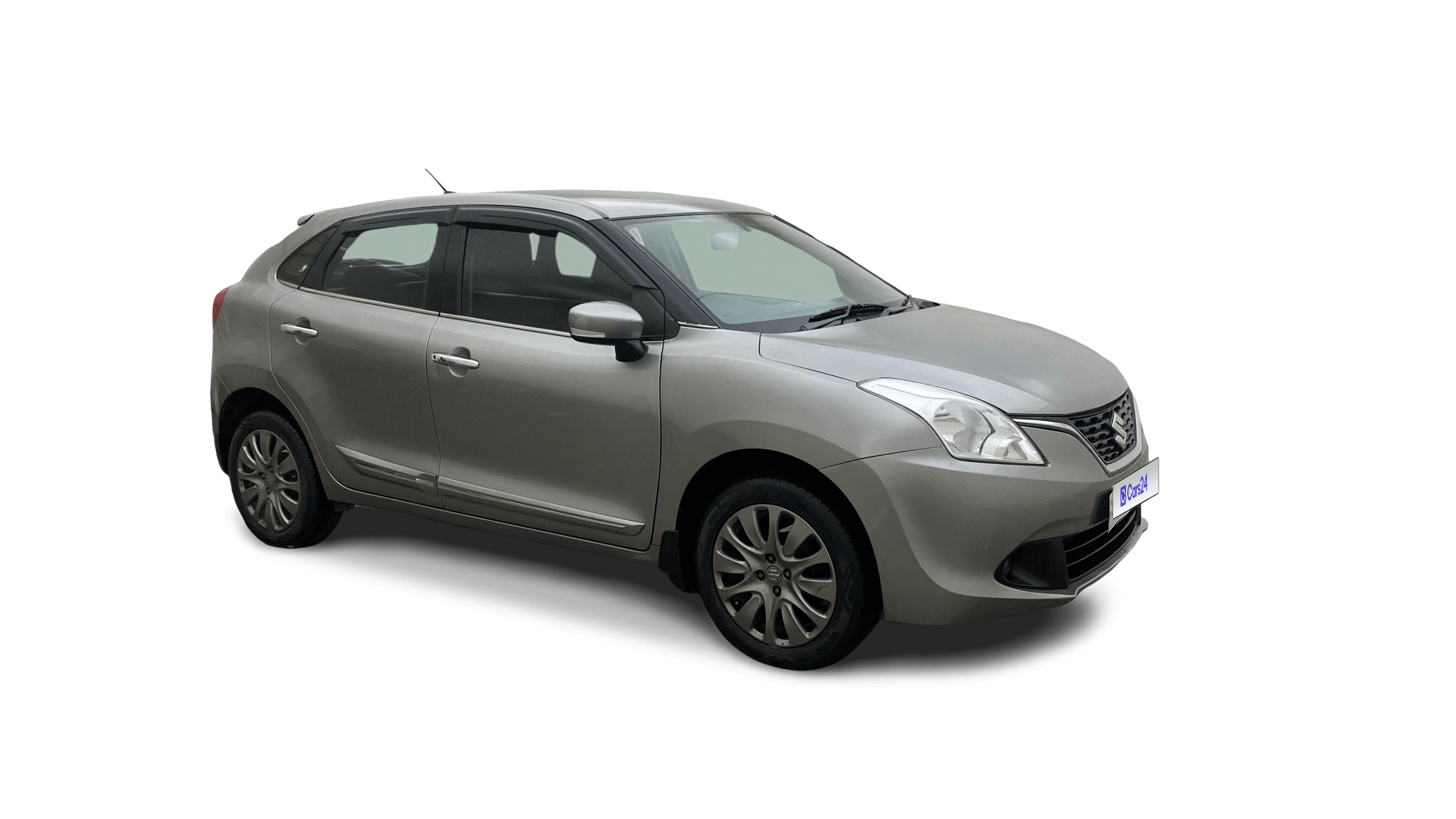 2018 Maruti Baleno - Hatchback - Petrol - Manual - ₹5.32 lakh