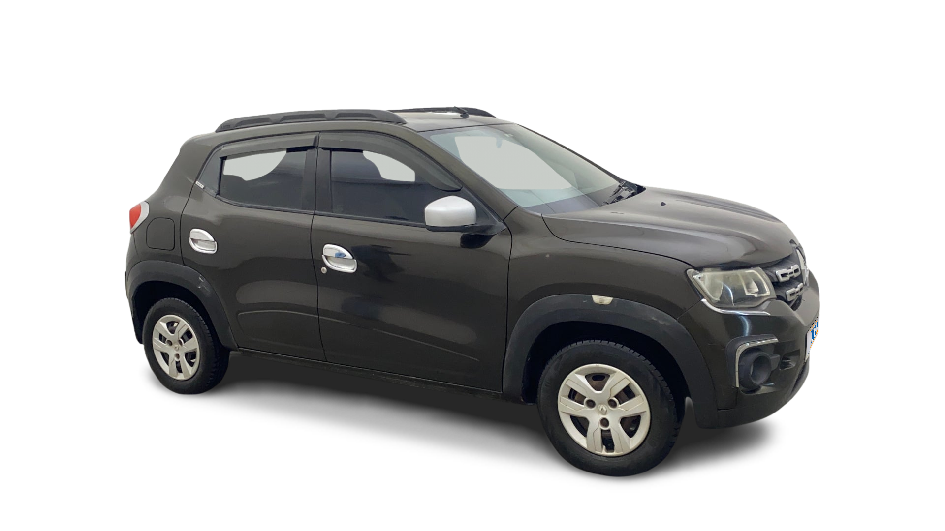 2016 Renault Kwid - Hatchback - Petrol - Manual - ₹2.47 lakh