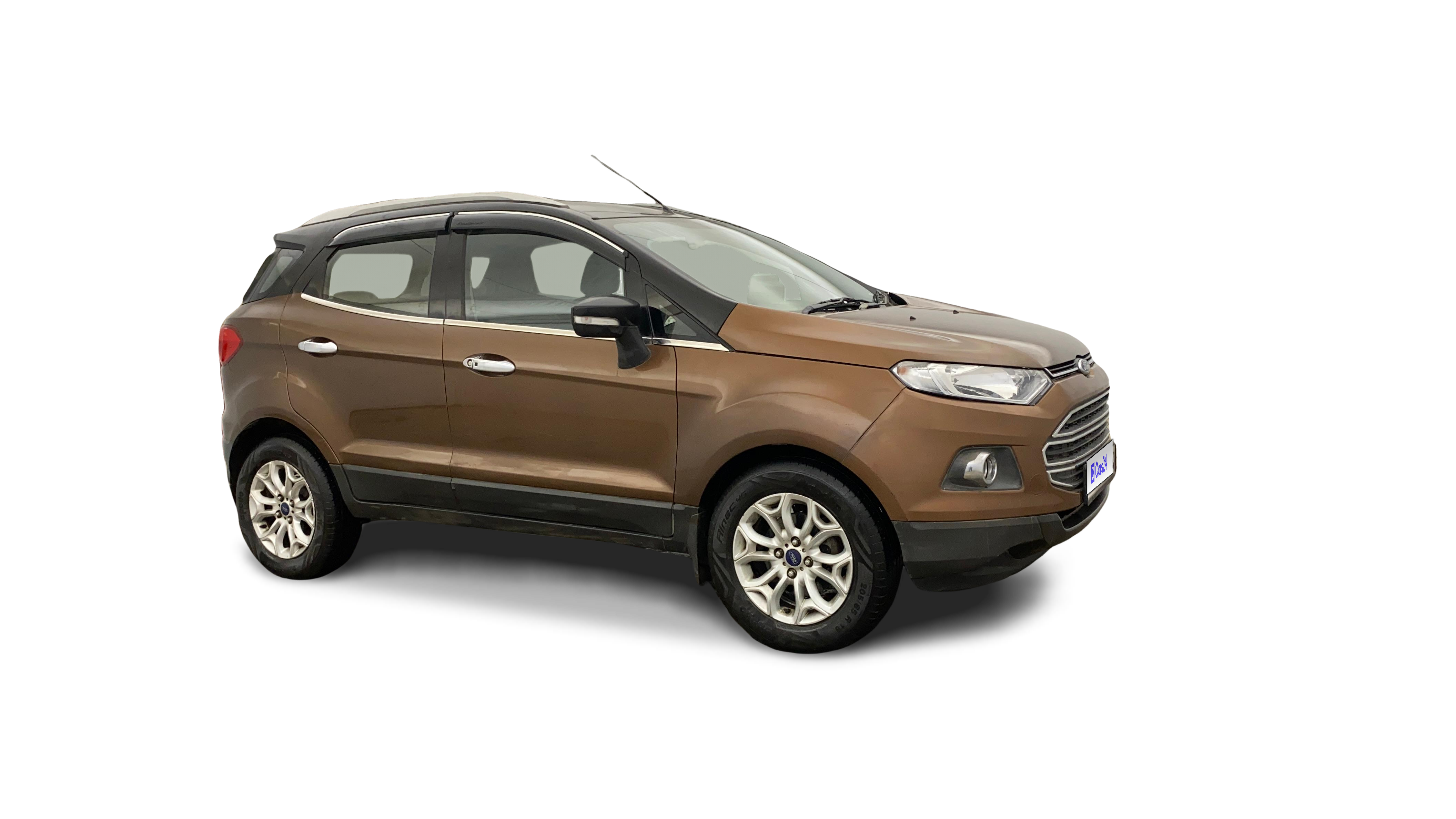 2015 Ford Ecosport - SUV - Petrol - Automatic - ₹2.60 lakh