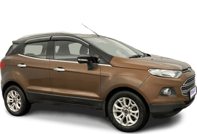 2015 Ford Ecosport - SUV - Petrol - Automatic - ₹2.60 lakh