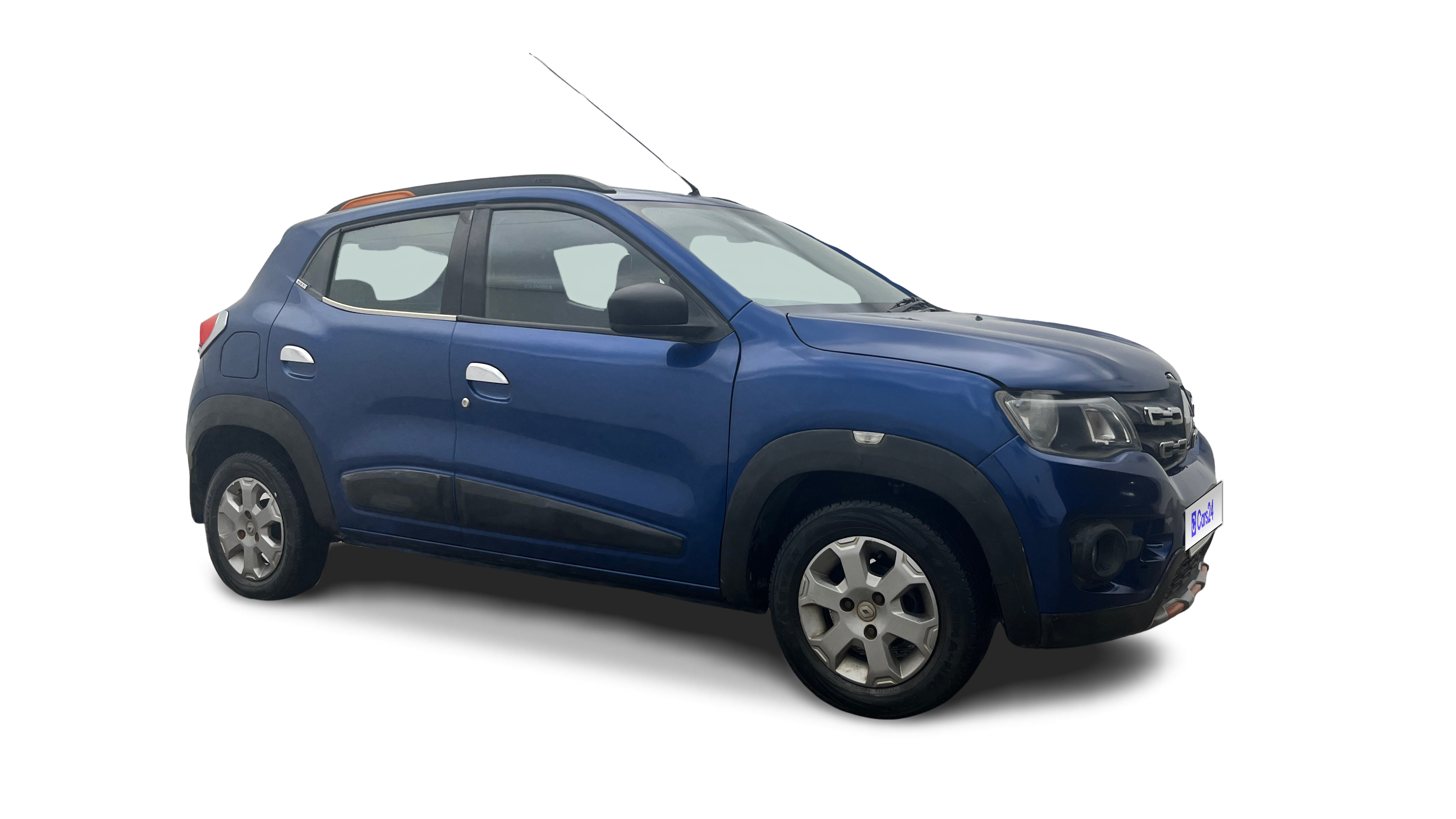 2019 Renault Kwid - Hatchback - Petrol - Automatic - ₹3.42 lakh