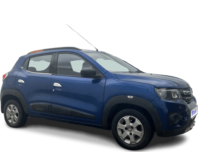 2019 Renault Kwid - Hatchback - Petrol - Automatic - ₹3.42 lakh