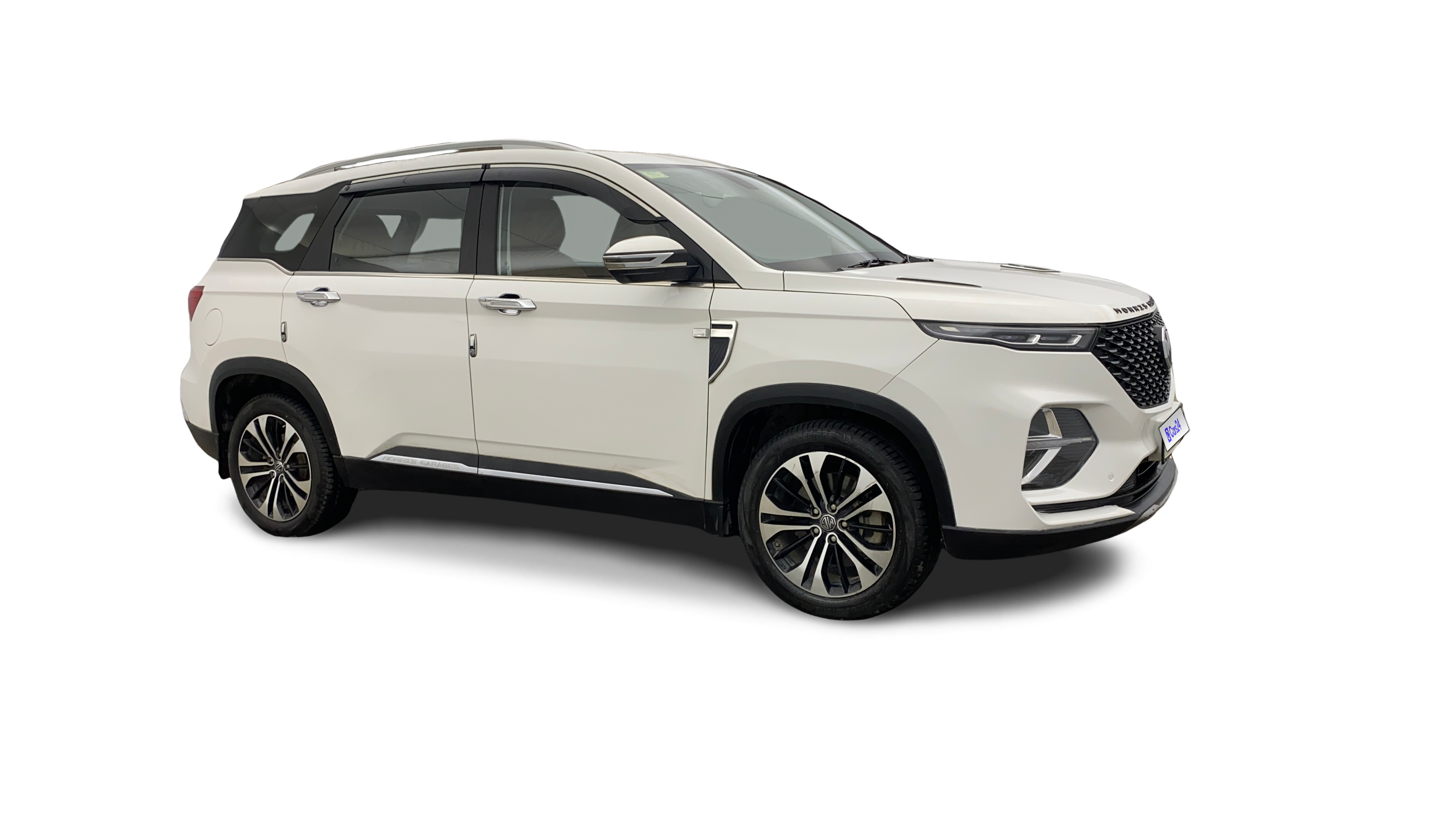 2022 MG HECTOR PLUS - SUV - Diesel - Manual - ₹13.06 lakh