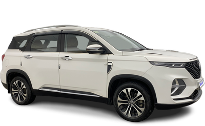 2022 MG HECTOR PLUS - SUV - Diesel - Manual - ₹13.06 lakh