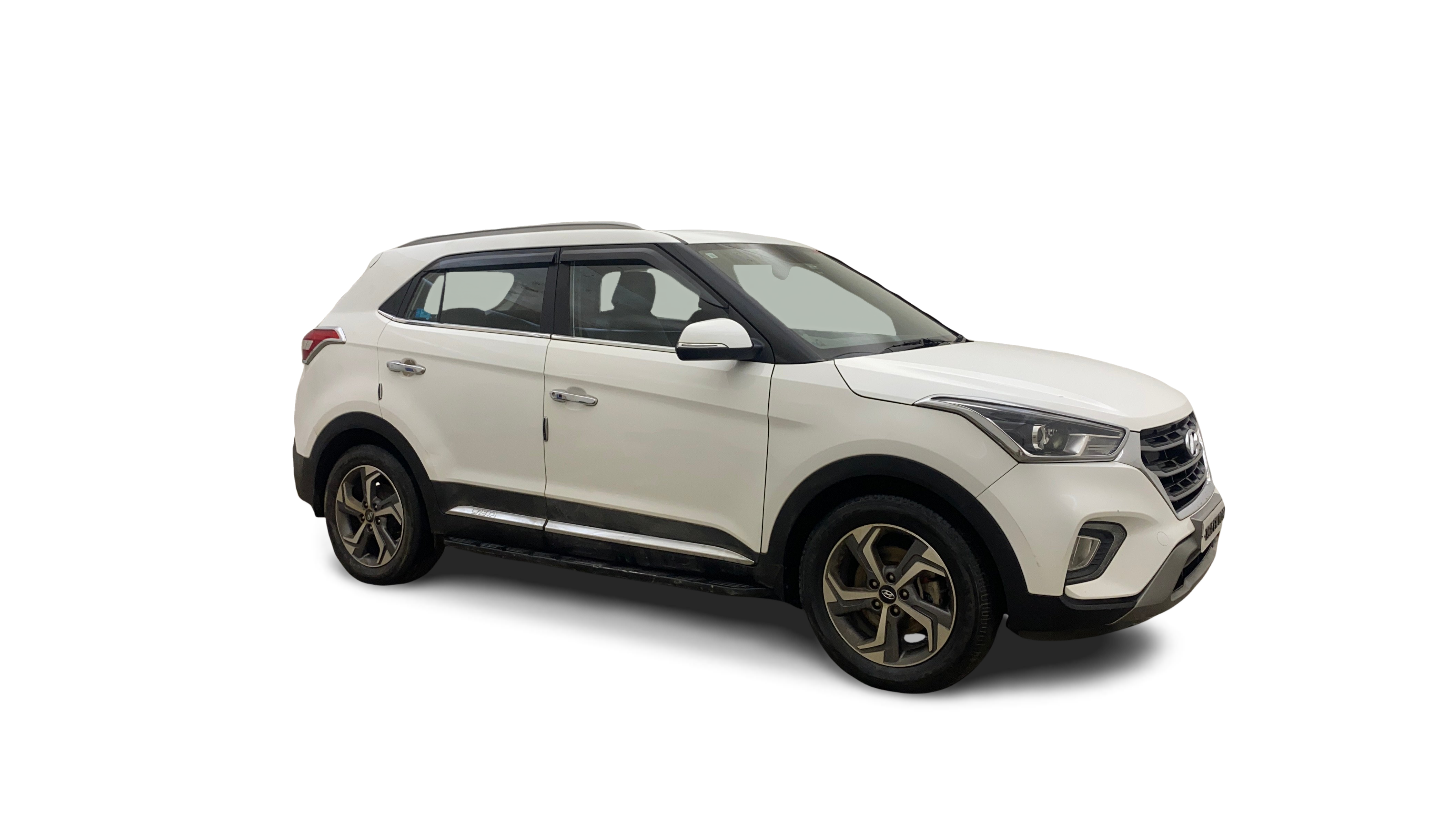2019 Hyundai Creta - SUV - Petrol - Manual - ₹9.02 lakh