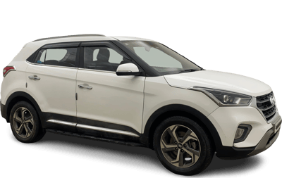 2019 Hyundai Creta - SUV - Petrol - Manual - ₹9.02 lakh