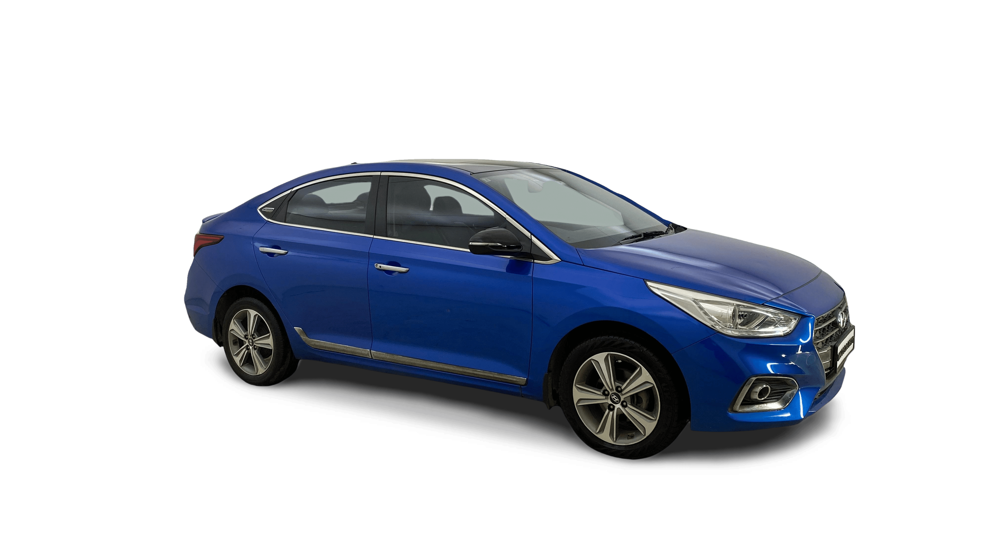 2018 Hyundai Verna - Sedan - Petrol - Manual - ₹5.71 lakh