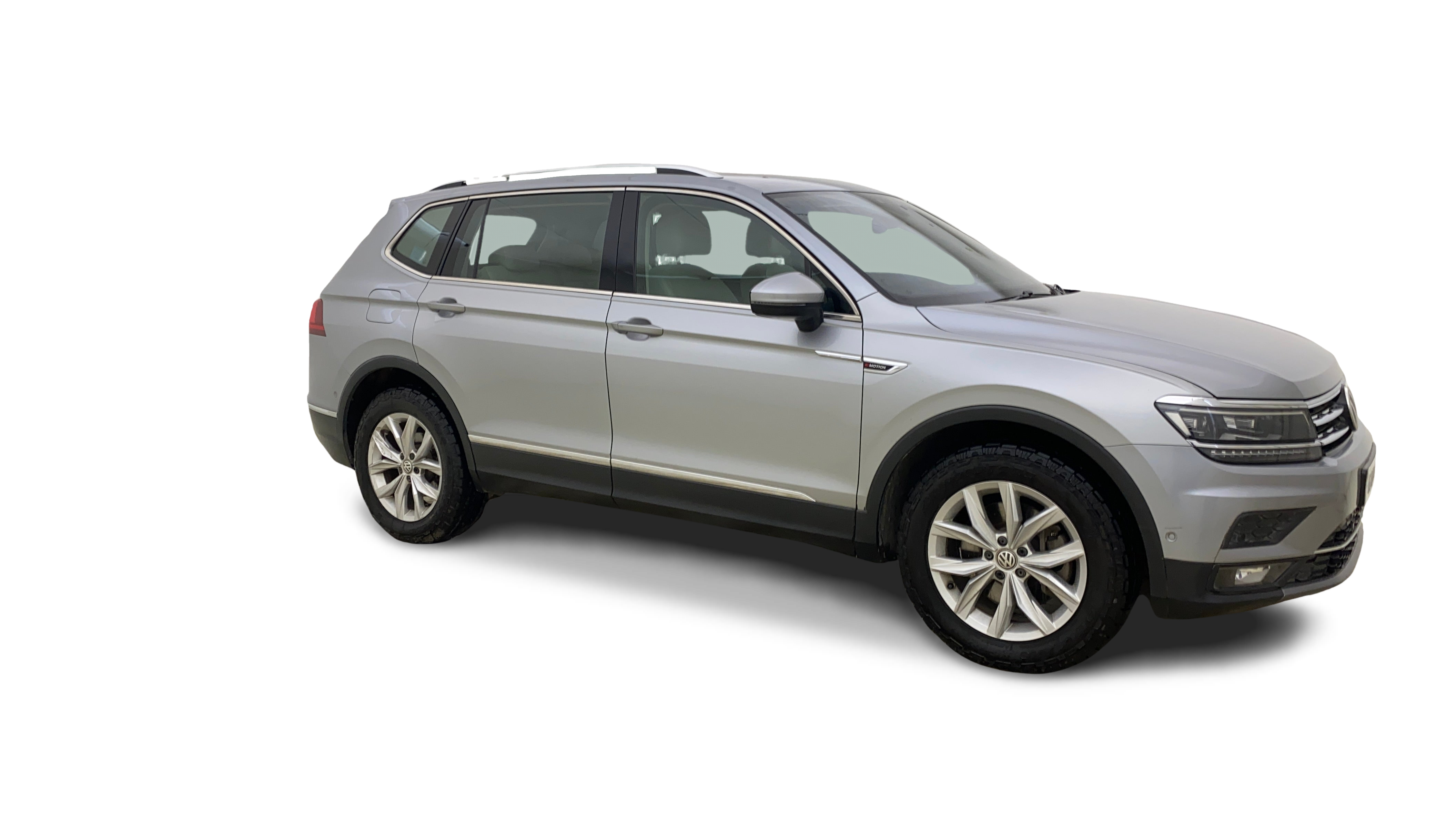 2019 Volkswagen TIGUAN - SUV - Petrol - Automatic - ₹15.43 lakh