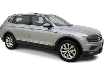 2019 Volkswagen TIGUAN - SUV - Petrol - Automatic - ₹15.43 lakh
