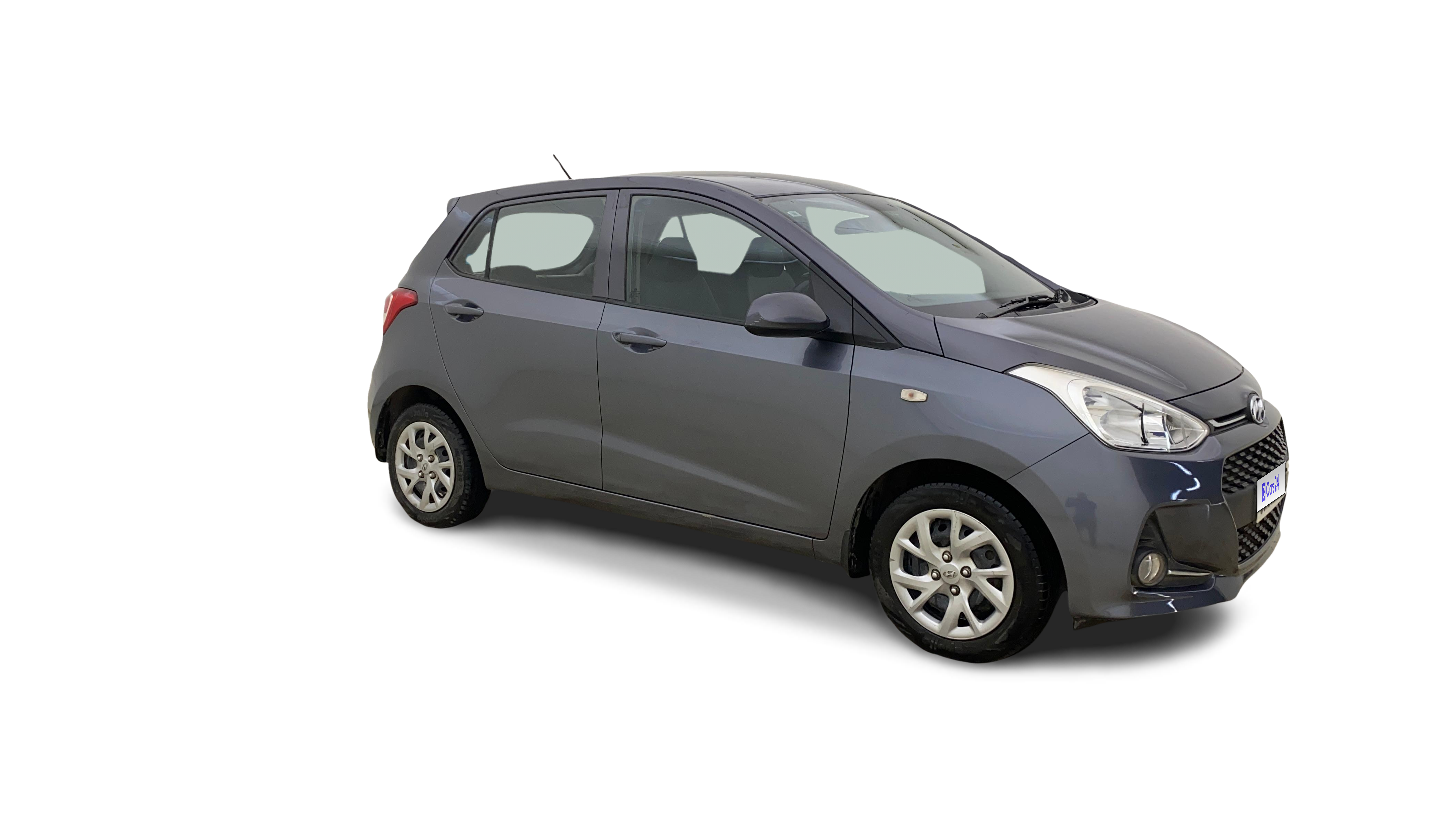2017 Hyundai Grand i10 - Hatchback - Petrol - Manual - ₹3.49 lakh