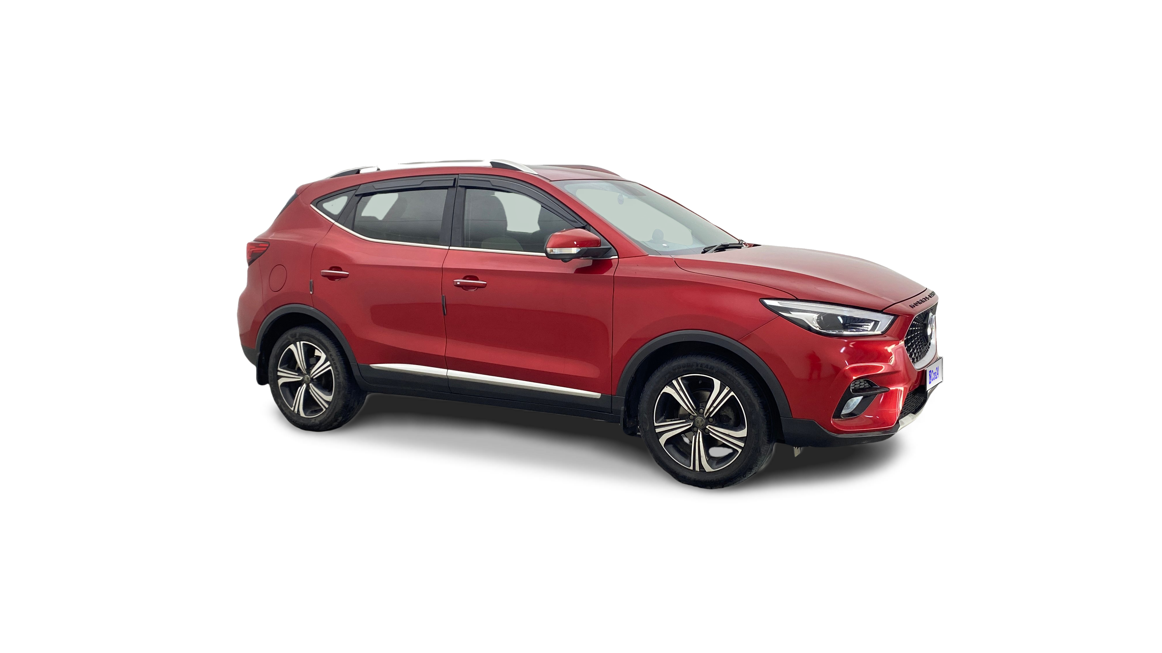 2022 MG ASTOR - SUV - Petrol - Manual - ₹10.16 lakh