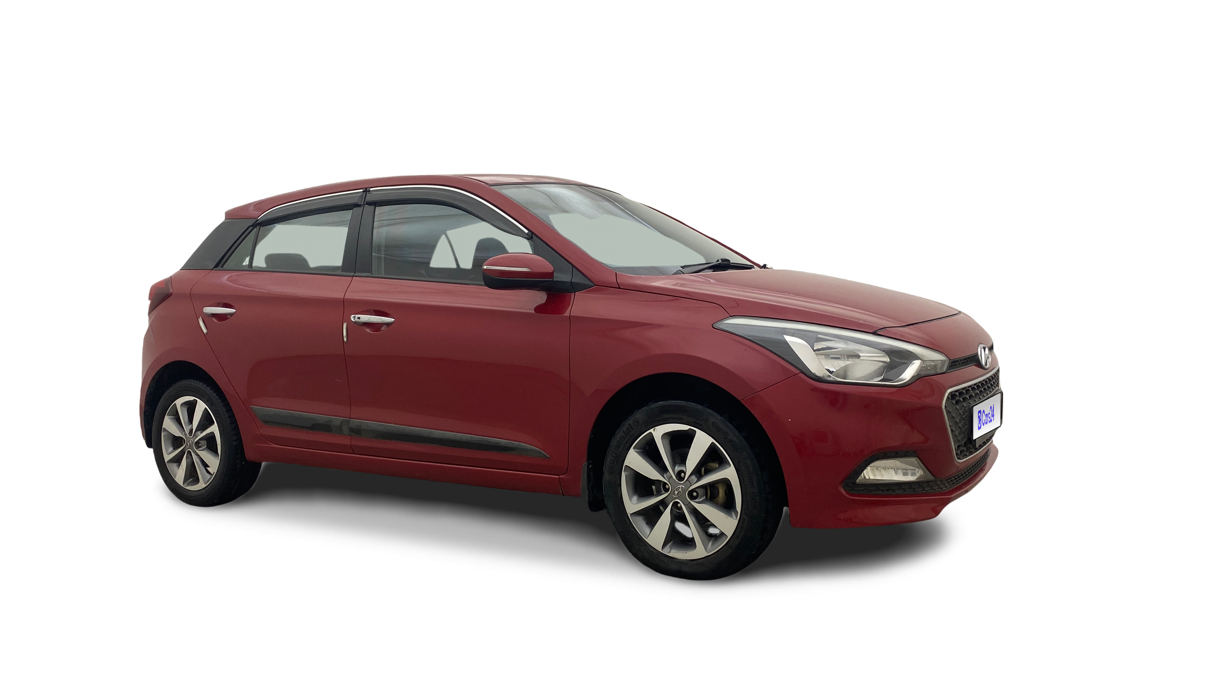 2015 Hyundai Elite i20 - Hatchback - Diesel - Manual - ₹4.84 lakh