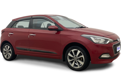 2015 Hyundai Elite i20 - Hatchback - Diesel - Manual - ₹4.84 lakh