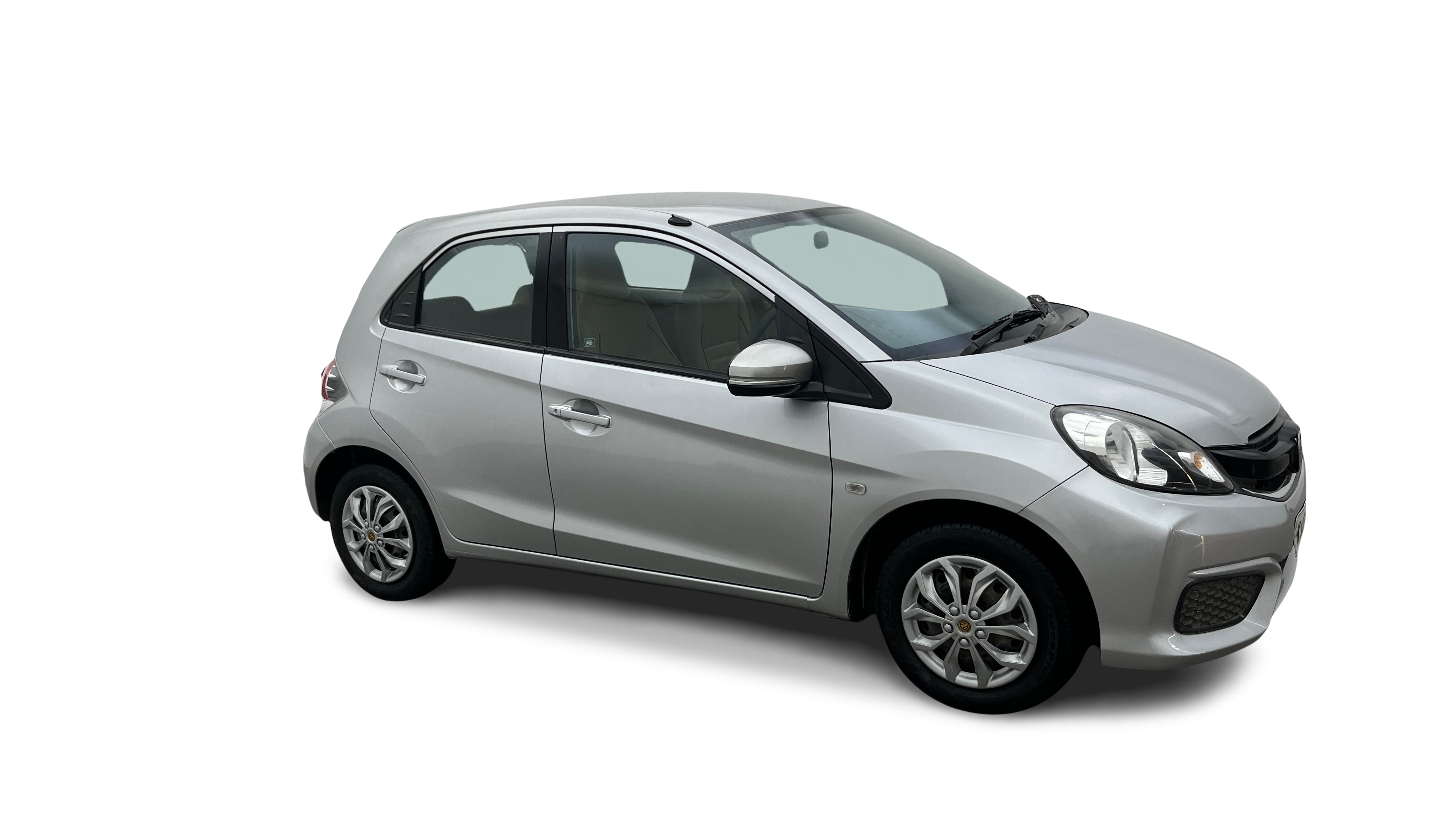 2017 Honda Brio - Hatchback - Petrol - Manual - ₹3.87 lakh