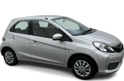 2017 Honda Brio - Hatchback - Petrol - Manual - ₹3.87 lakh
