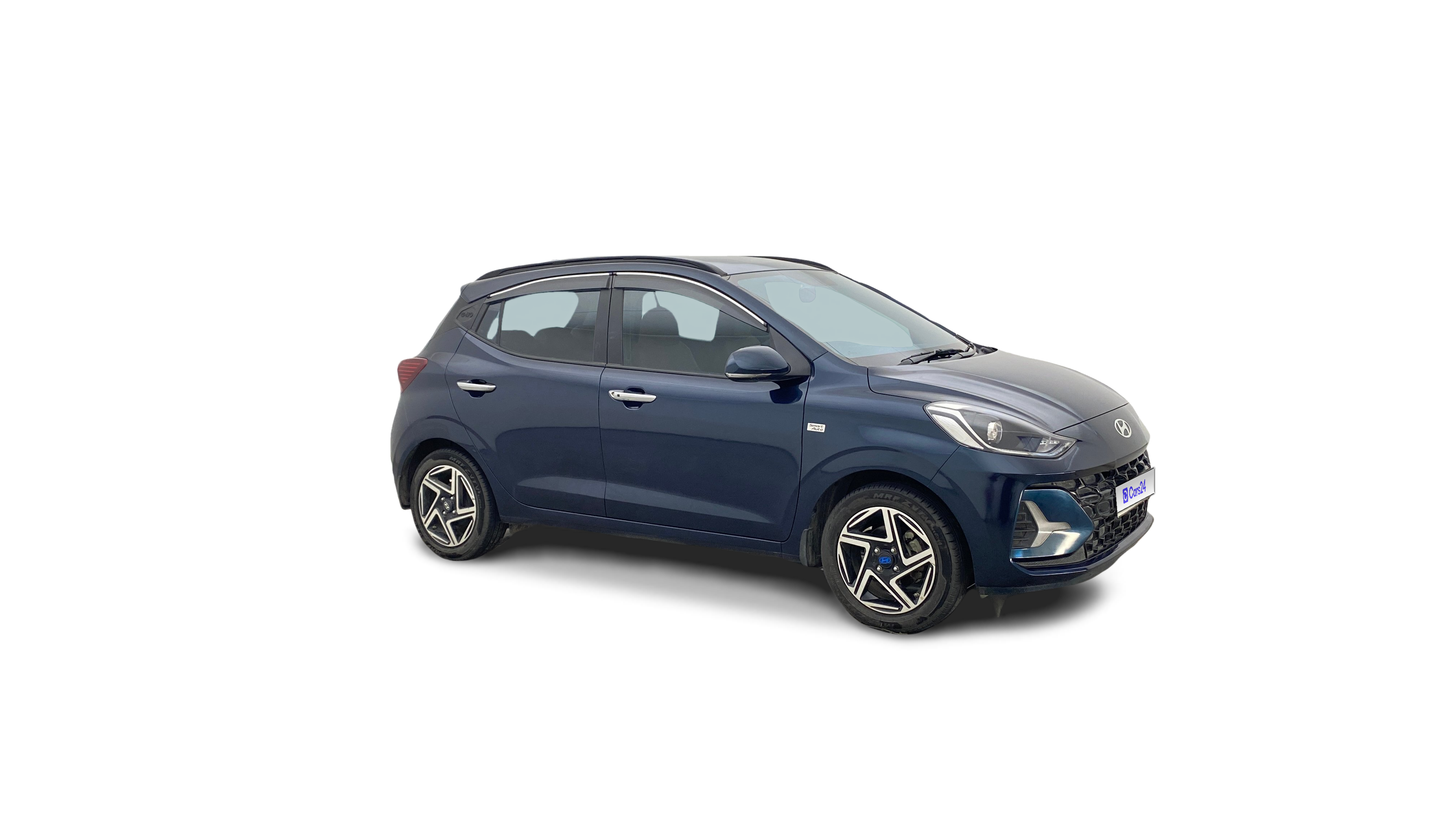 2024 Hyundai GRAND I10 NIOS - Hatchback - Petrol - Automatic - ₹7.17 lakh