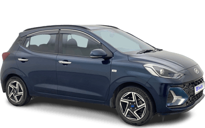 2024 Hyundai GRAND I10 NIOS - Hatchback - Petrol - Automatic - ₹7.17 lakh
