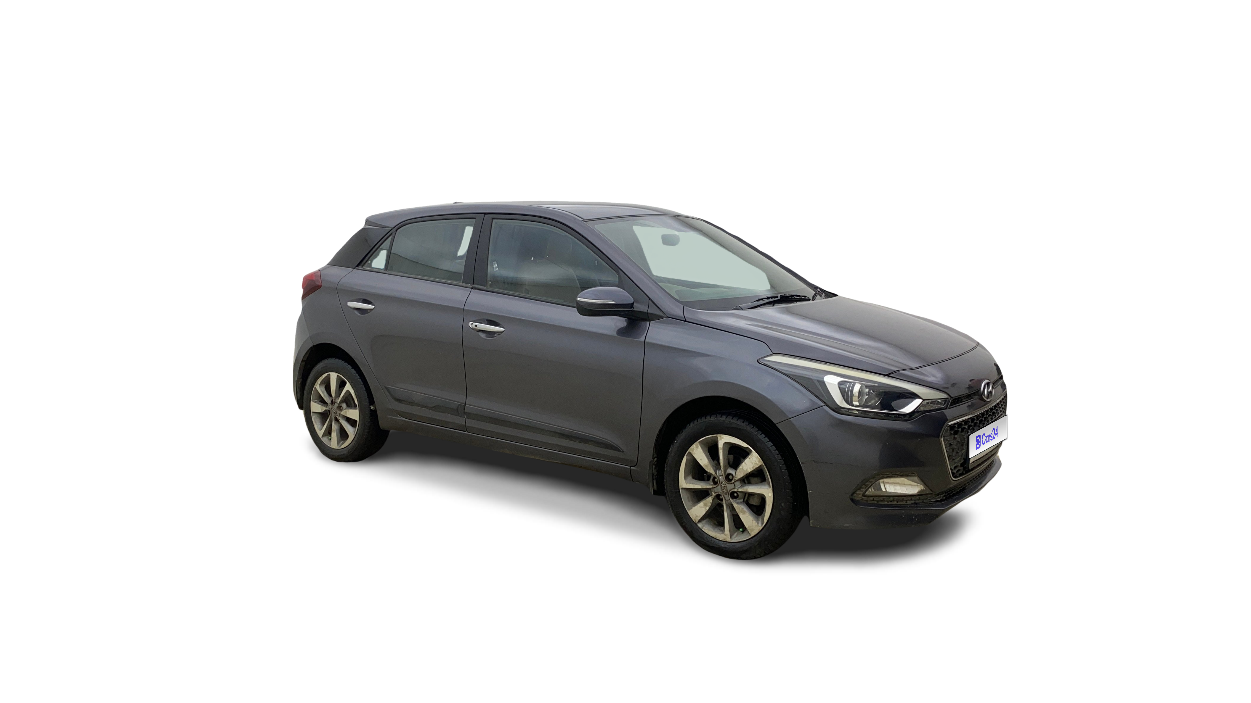 2017 Hyundai Elite i20 - Hatchback - Petrol - Manual - ₹4.27 lakh