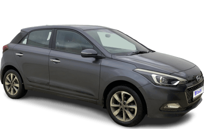 2017 Hyundai Elite i20 - Hatchback - Petrol - Manual - ₹4.27 lakh