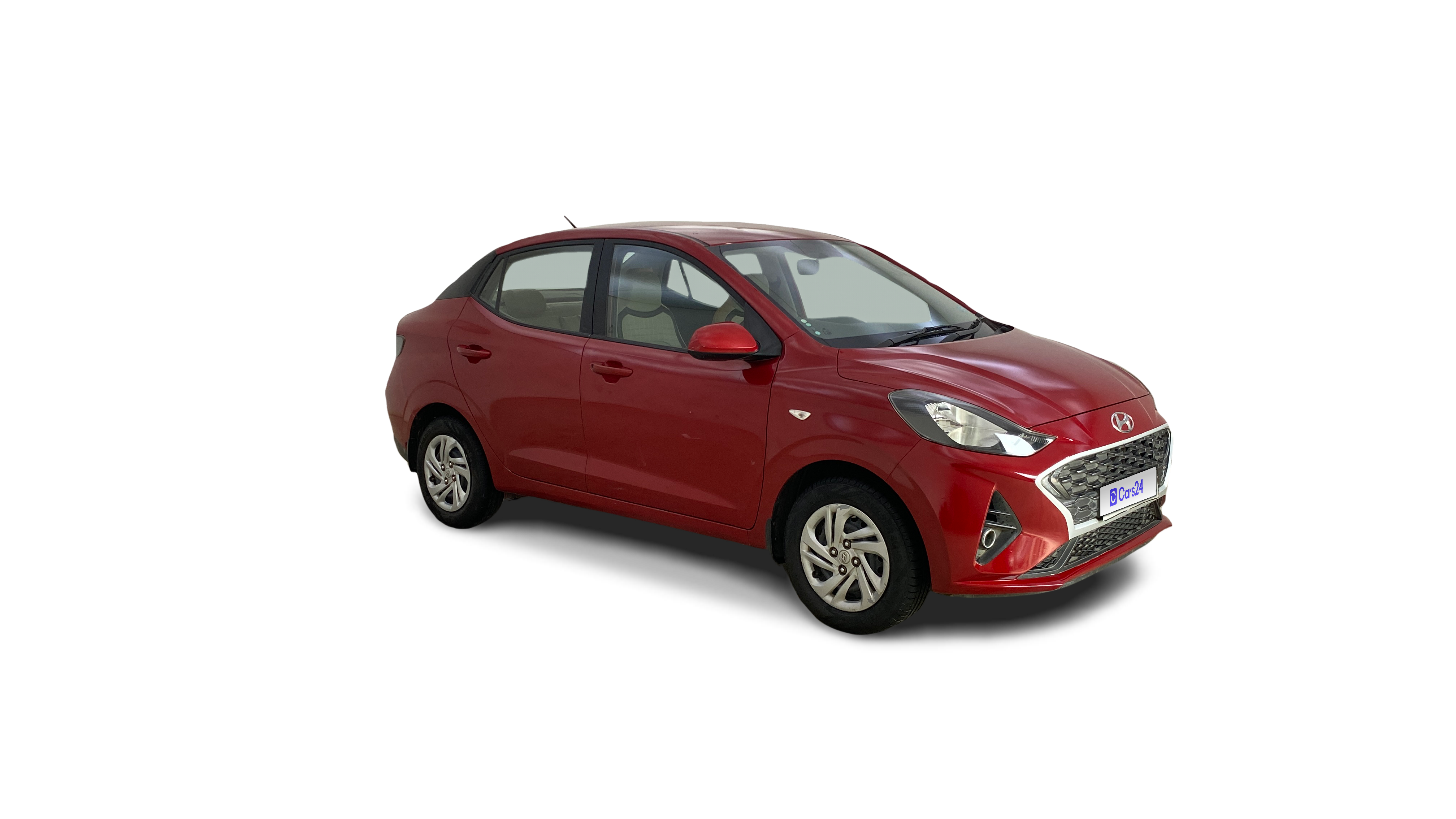 2020 Hyundai AURA - Sedan - Petrol - Manual - ₹4.35 lakh