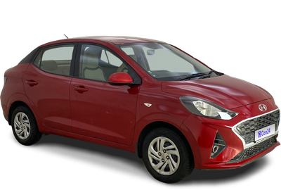 2020 Hyundai AURA - Sedan - Petrol - Manual - ₹4.35 lakh