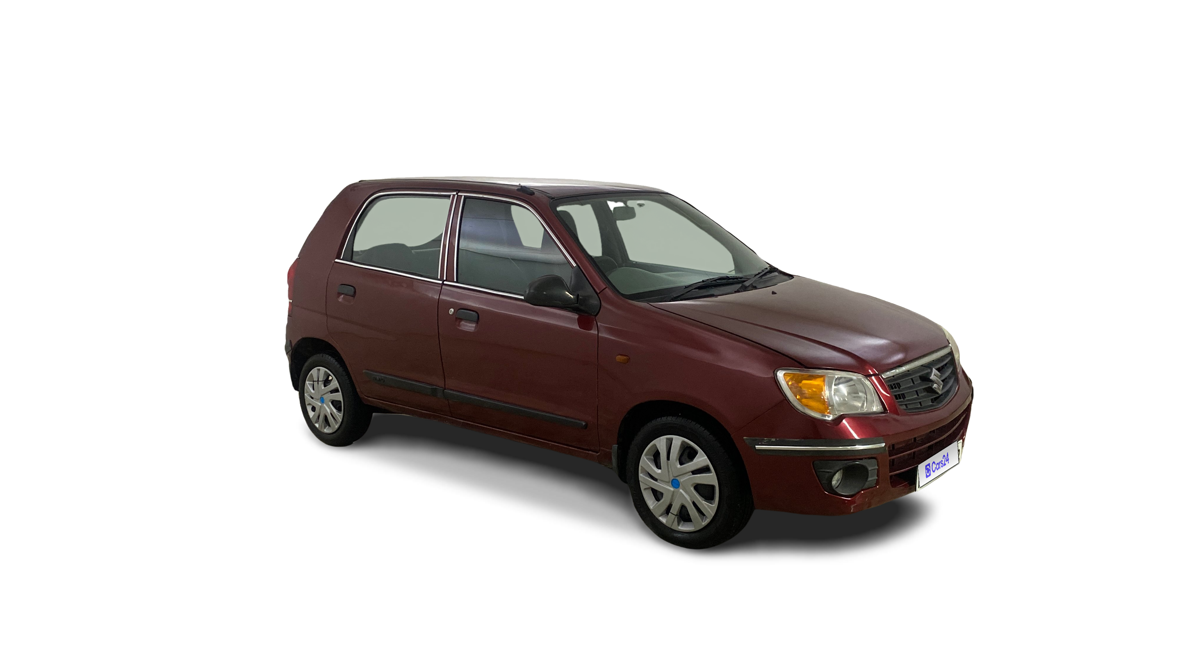 2014 Maruti Alto K10 - Hatchback - Petrol - Manual - ₹2.06 lakh
