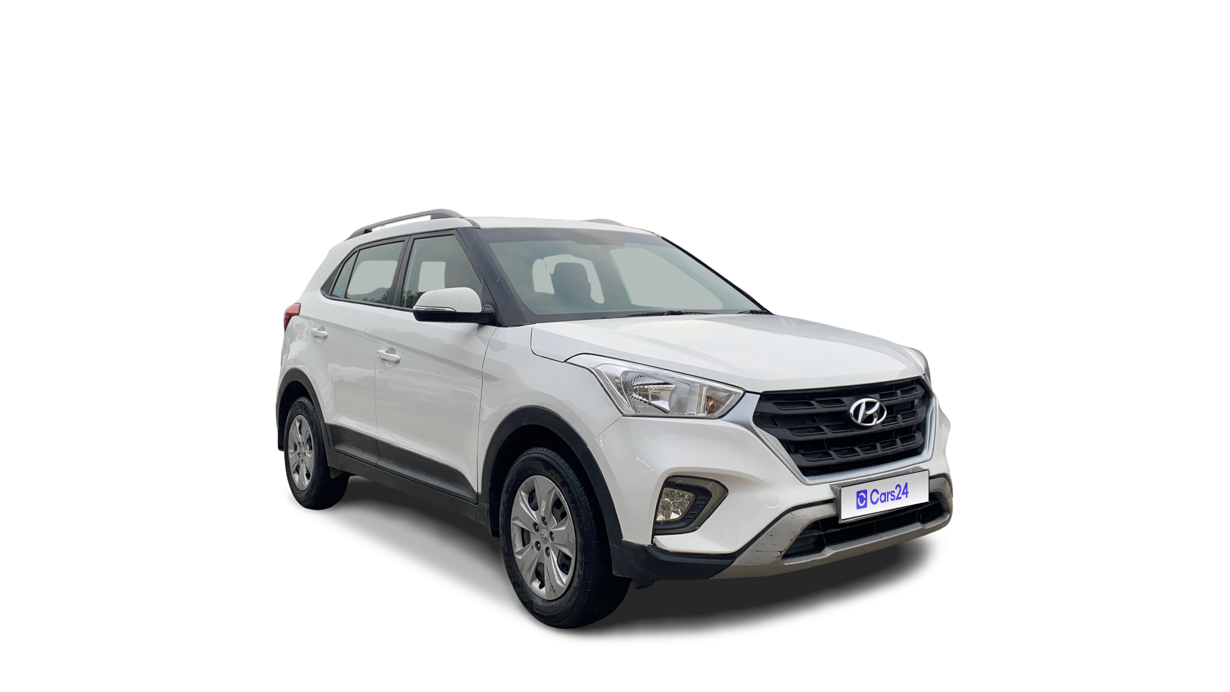 2018 Hyundai Creta - SUV - Petrol - Manual - ₹6.18 lakh