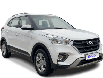 2018 Hyundai Creta - SUV - Petrol - Manual - ₹6.18 lakh