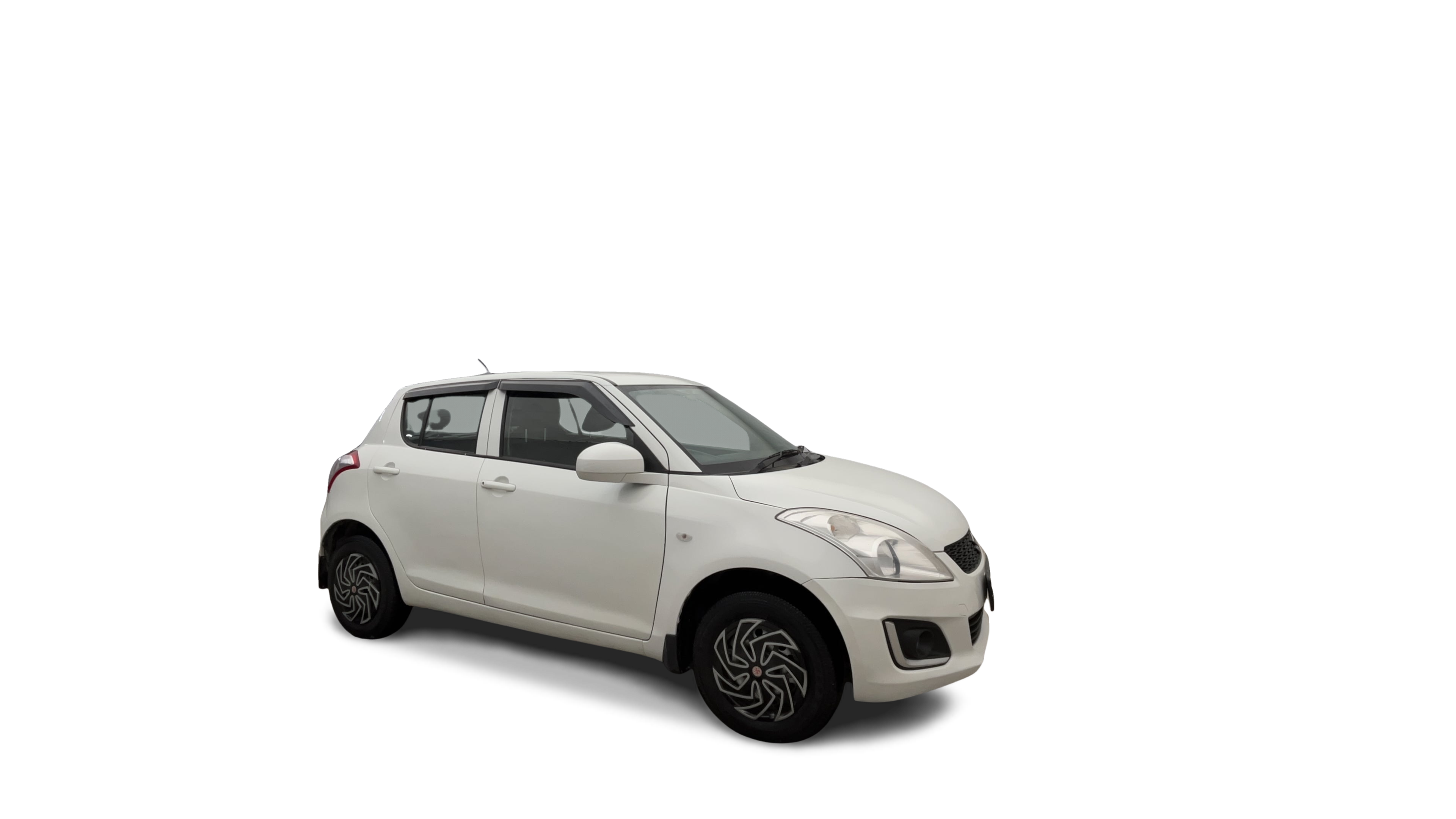 2017 Maruti Swift - Hatchback - Petrol - Manual - ₹3.08 lakh