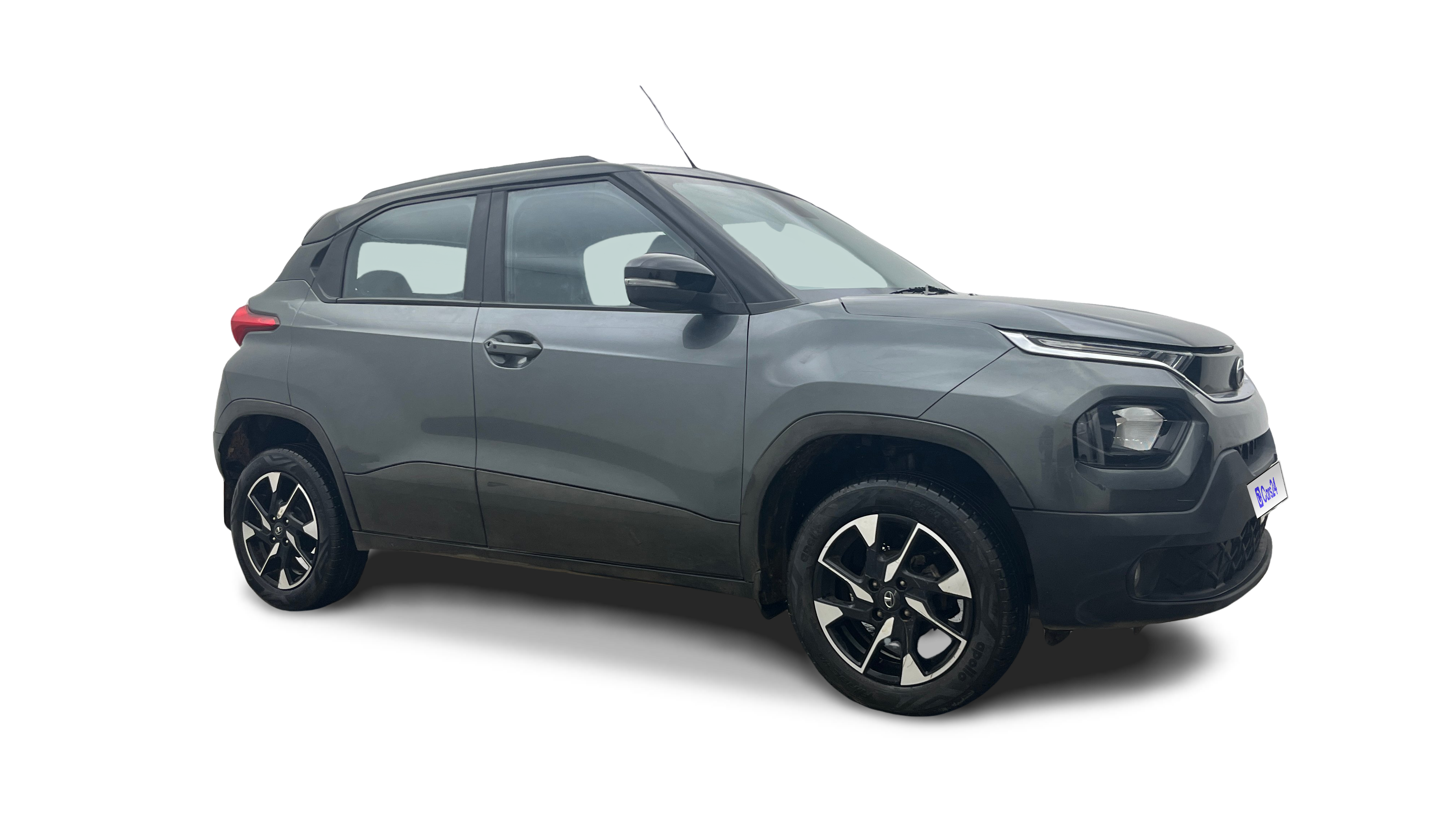2023 Tata PUNCH - SUV - Petrol - Manual - ₹7.12 lakh
