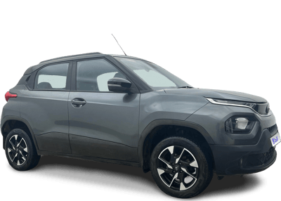 2023 Tata PUNCH - SUV - Petrol - Manual - ₹7.12 lakh