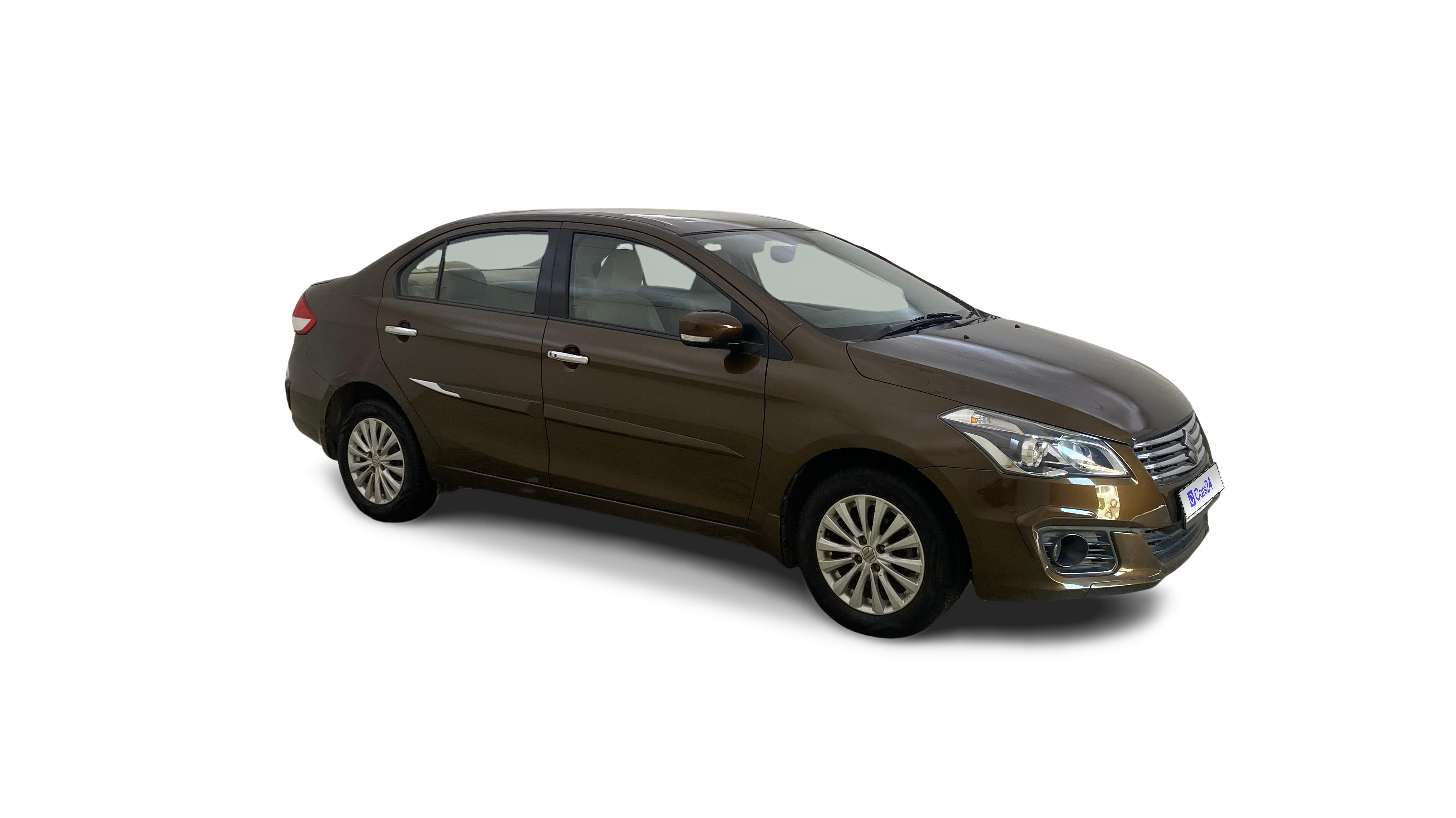 2018 Maruti Ciaz - Sedan - Petrol - Manual - ₹5.05 lakh