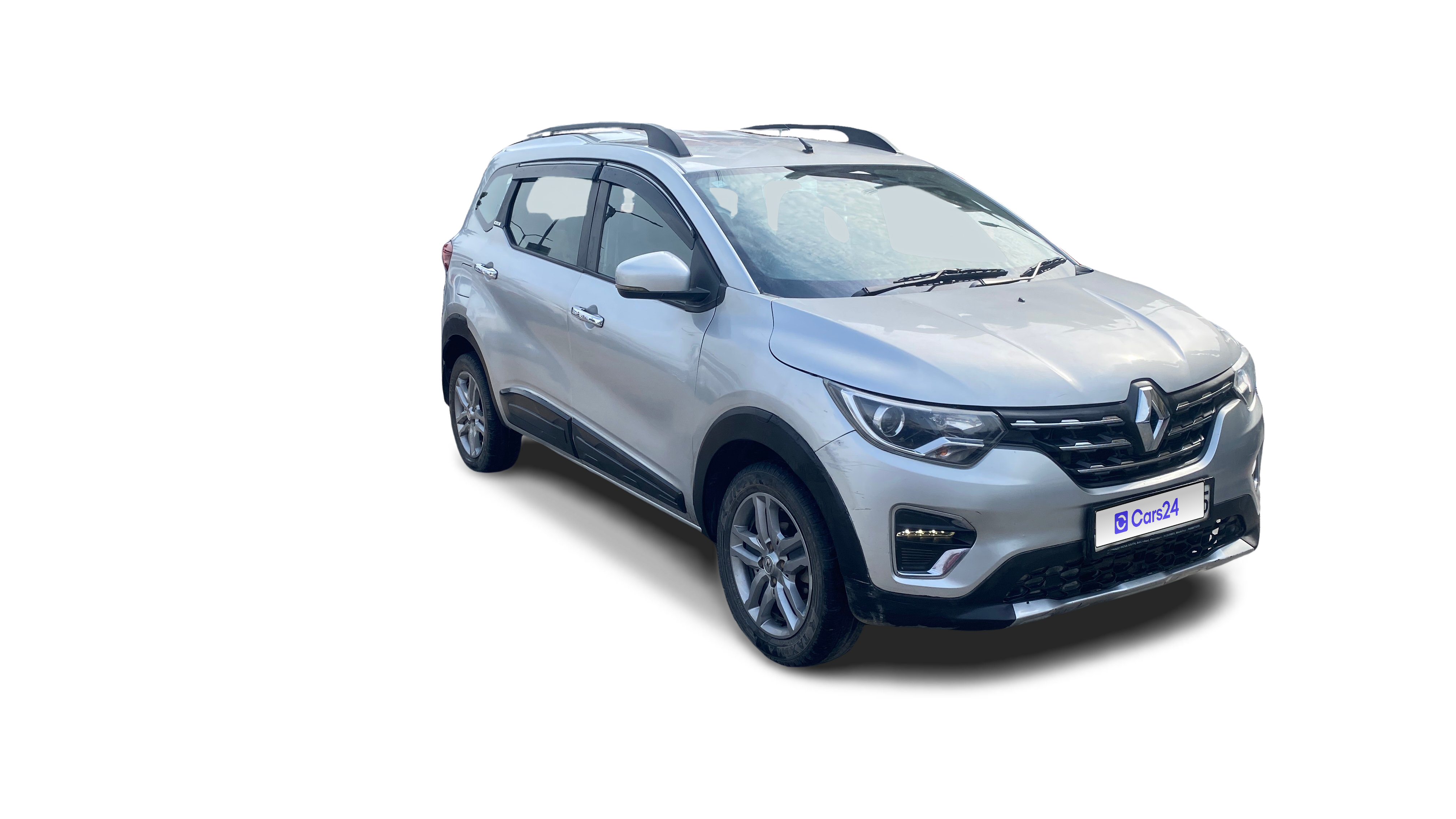 2021 Renault TRIBER - SUV - Petrol - Automatic - ₹6.75 lakh
