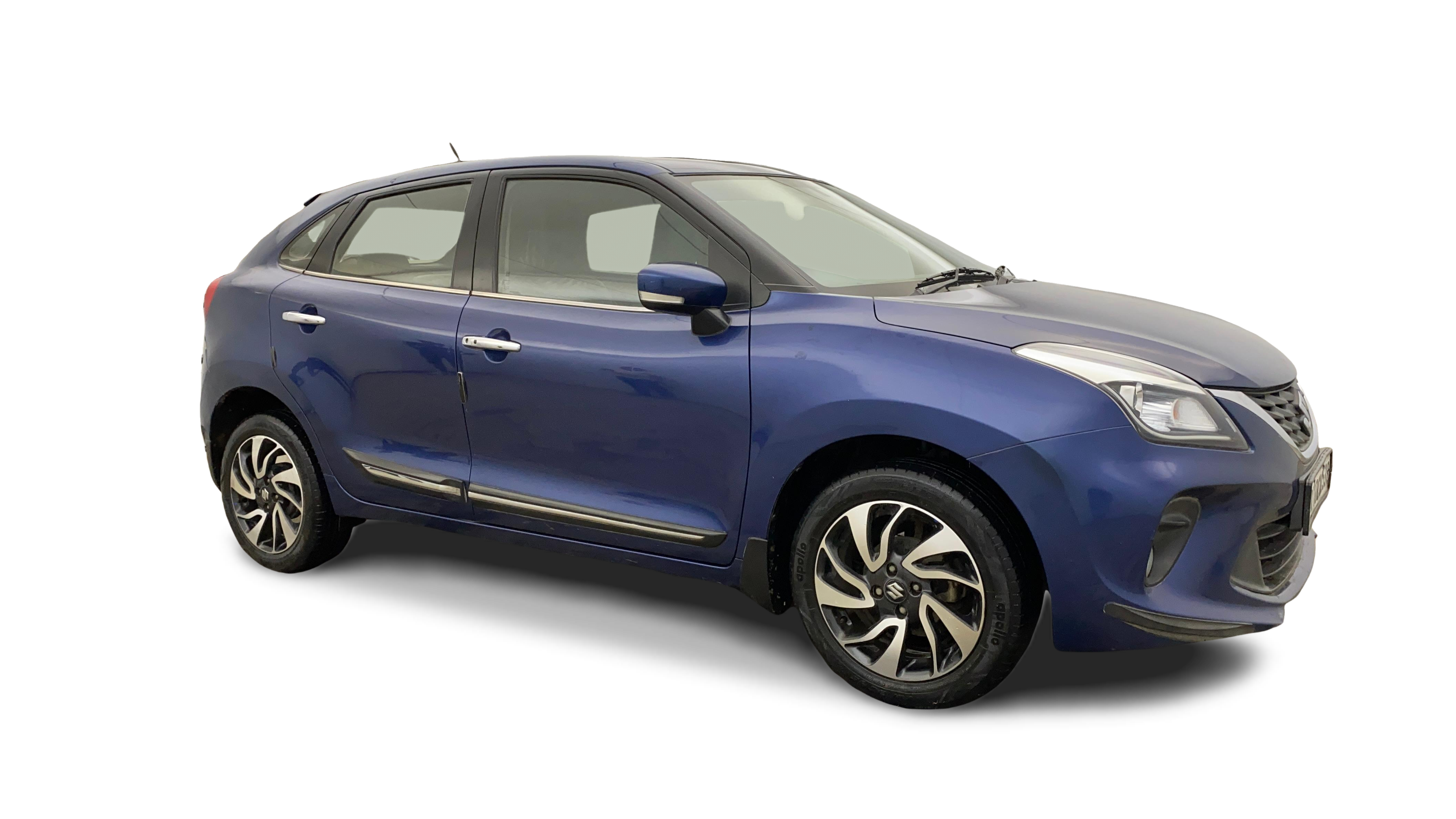 2019 Maruti Baleno - Hatchback - Petrol - Manual - ₹4.05 lakh