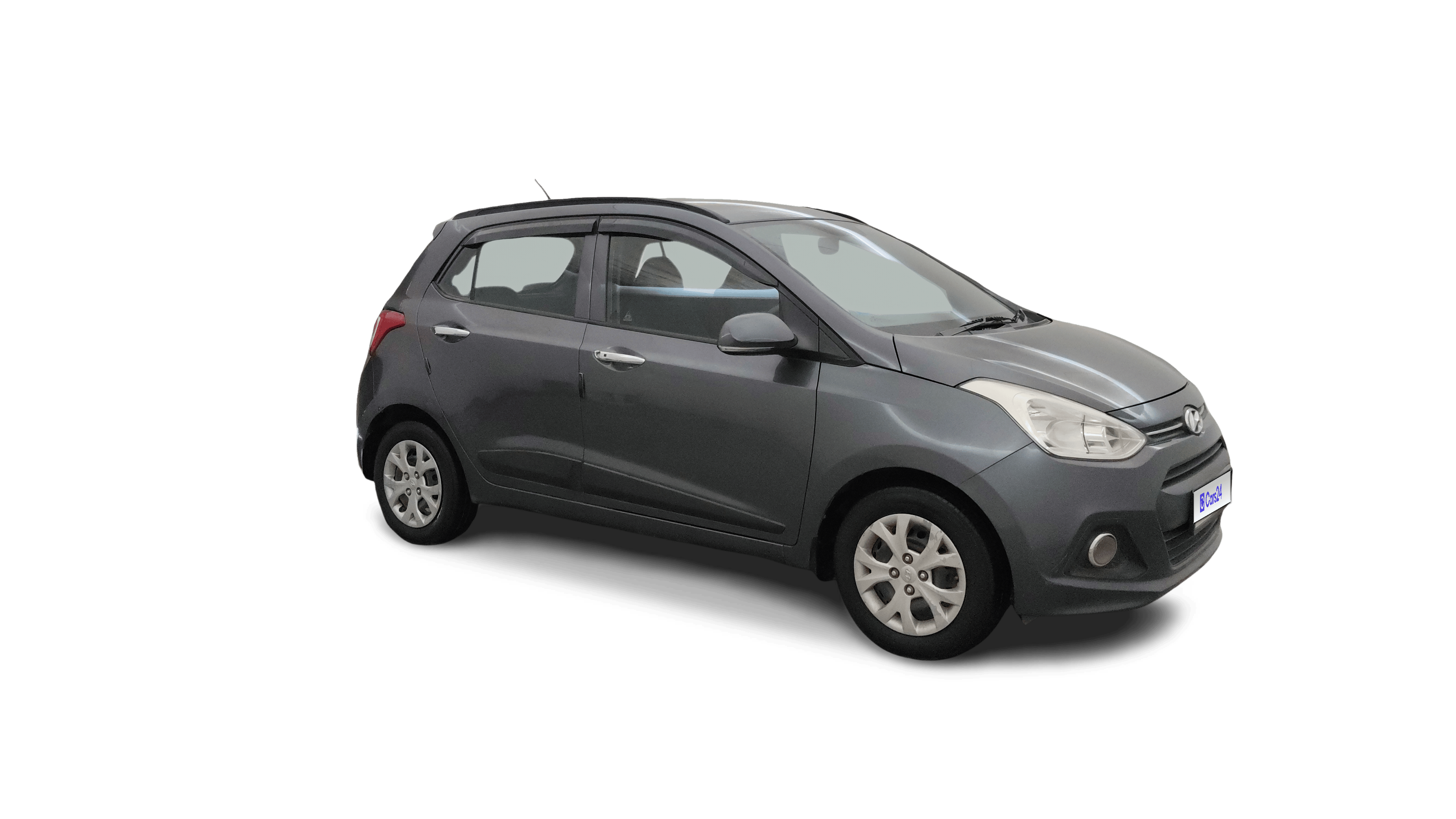 2015 Hyundai Grand i10 - Hatchback - Petrol - Manual - ₹3.11 lakh