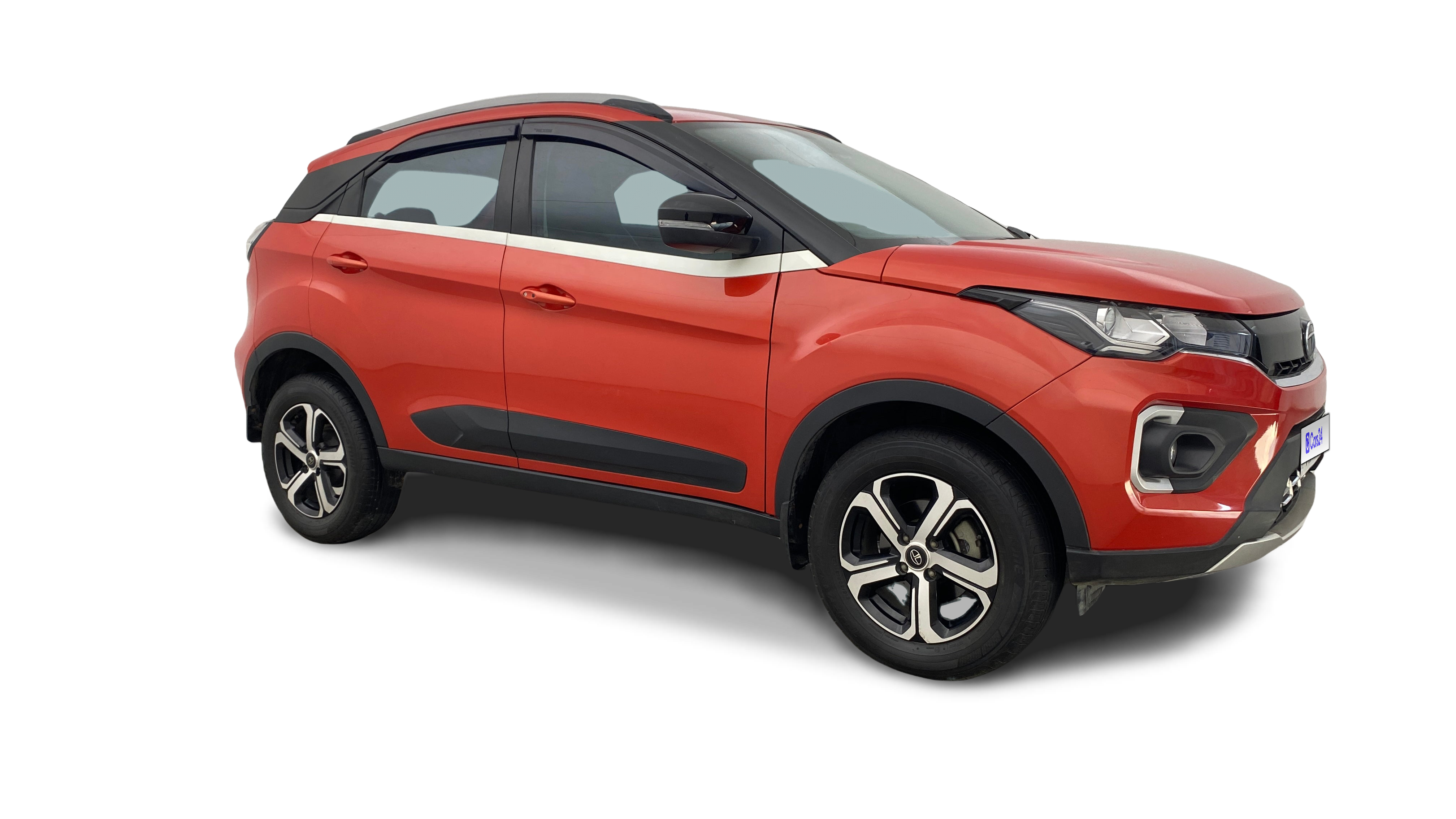 2021 Tata NEXON - SUV - Petrol - Manual - ₹8.11 lakh