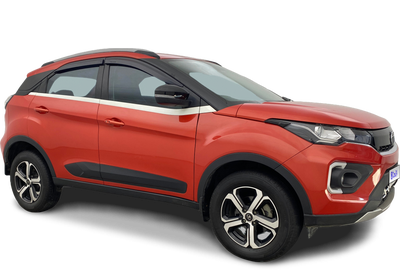 2021 Tata NEXON - SUV - Petrol - Manual - ₹8.11 lakh
